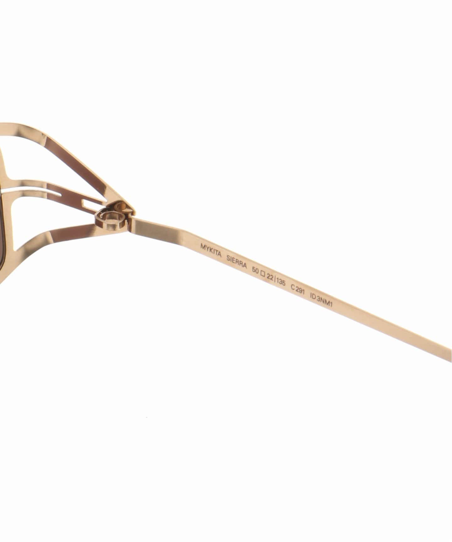 MYKITA SIERRA ChampagneGold Sunglasses（サングラス