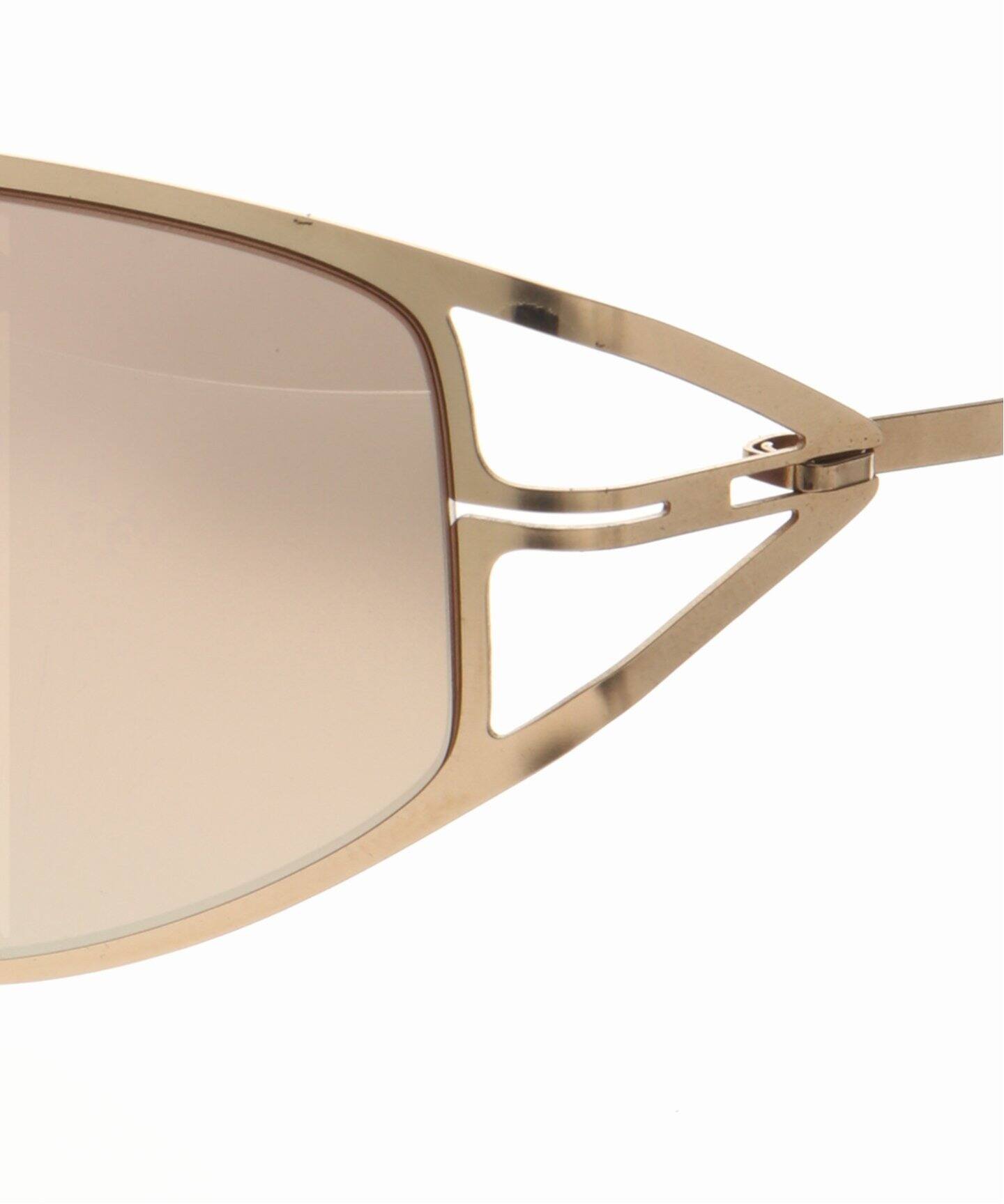 サングラス Mykita Mykita - SIERRA - 291 champagne gold MYKITA SIERRA ChampagneGold Sunglasses（サングラス