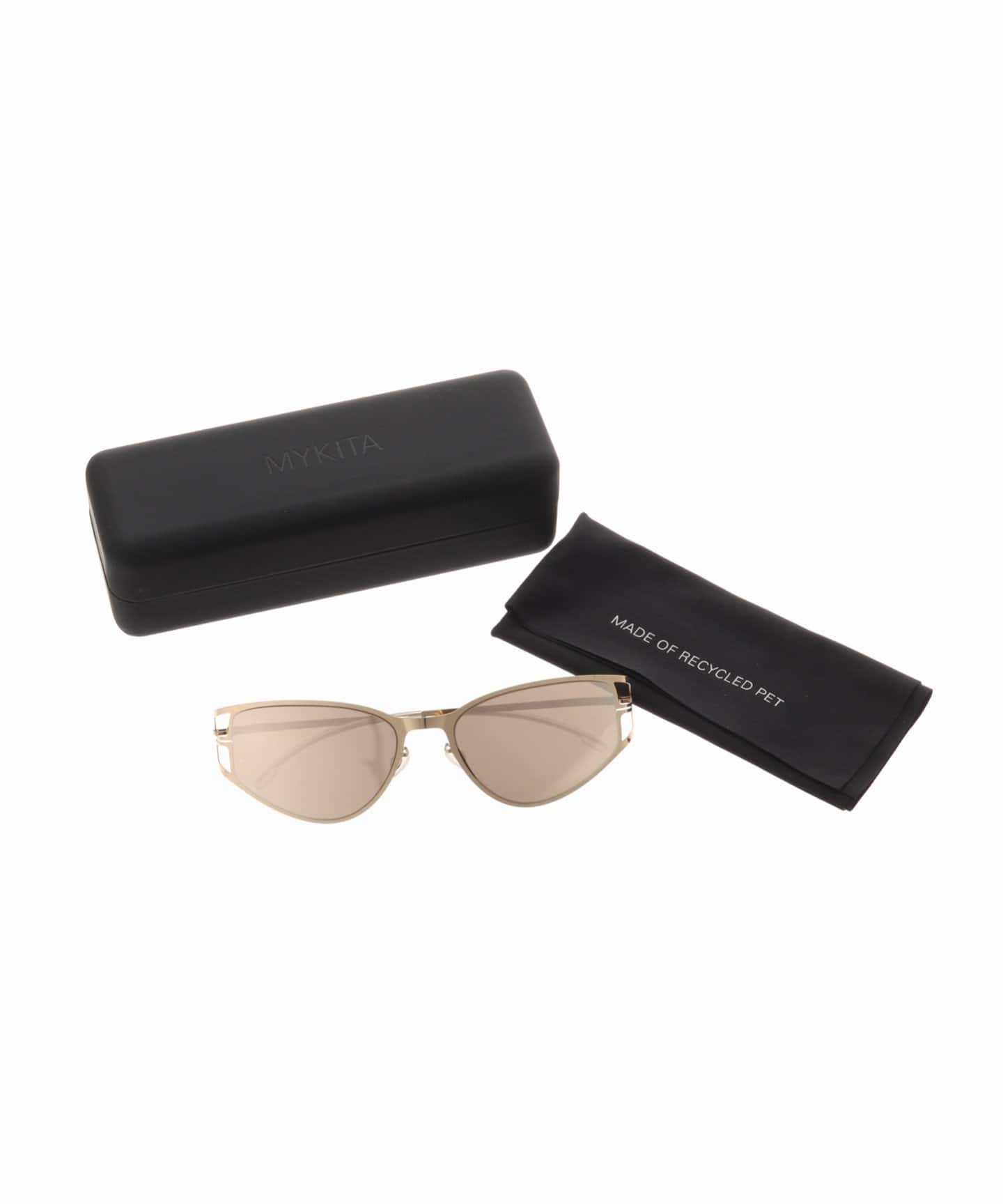 サングラス Mykita Mykita - SIERRA - 291 champagne gold MYKITA DECADES SIERRA sunglasses
