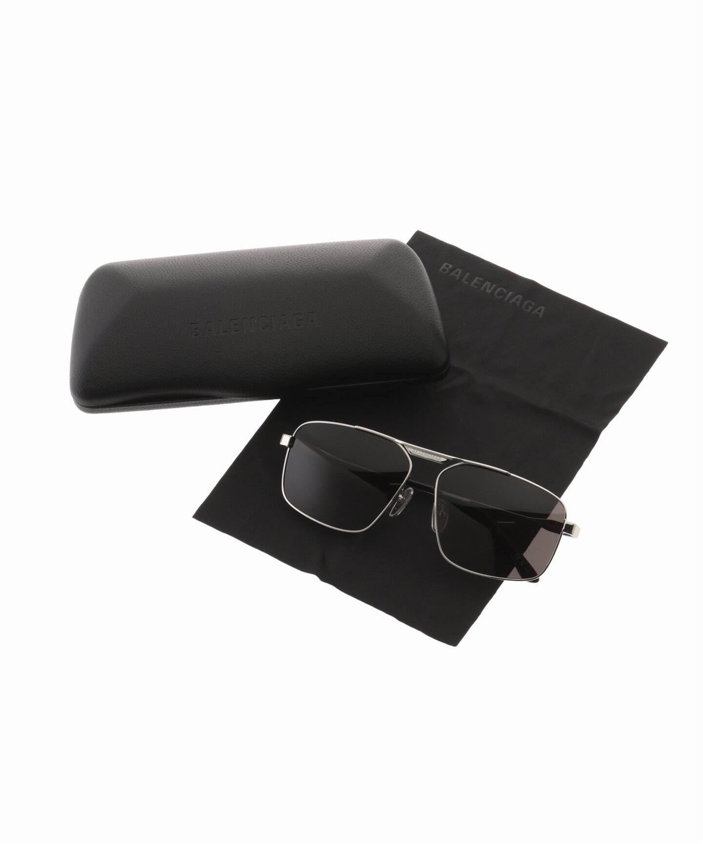 BALENCIAGA BB0418SK002 Sunglasses（サングラス）｜EYETHINK