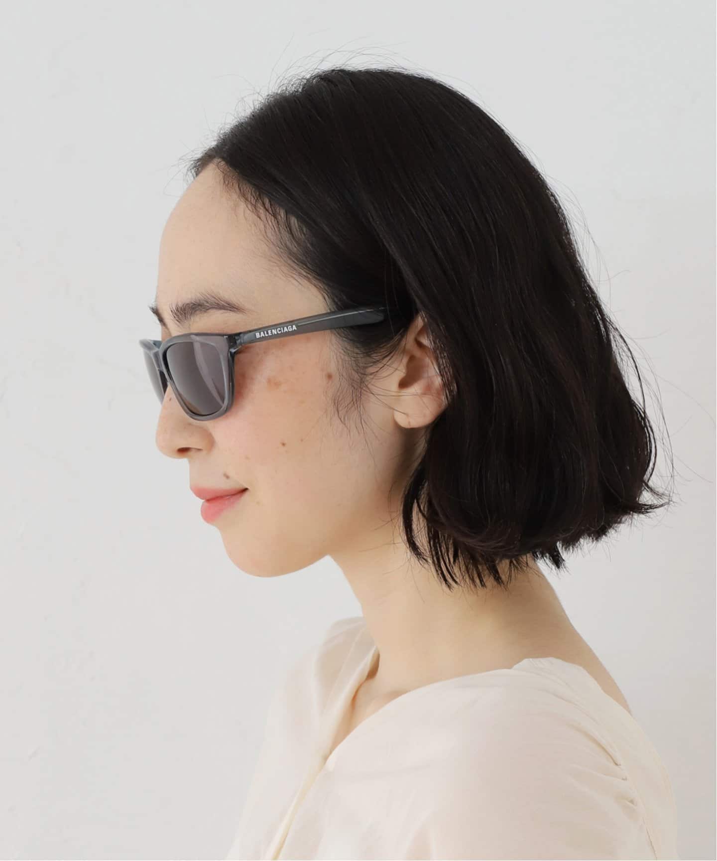 サングラス BALENCIAGA SS25 Balenciaga - BB0394S - 004 (BB0394S 004) BALENCIAGA / バレンシアガ】BB0403SK003 Sunglasses