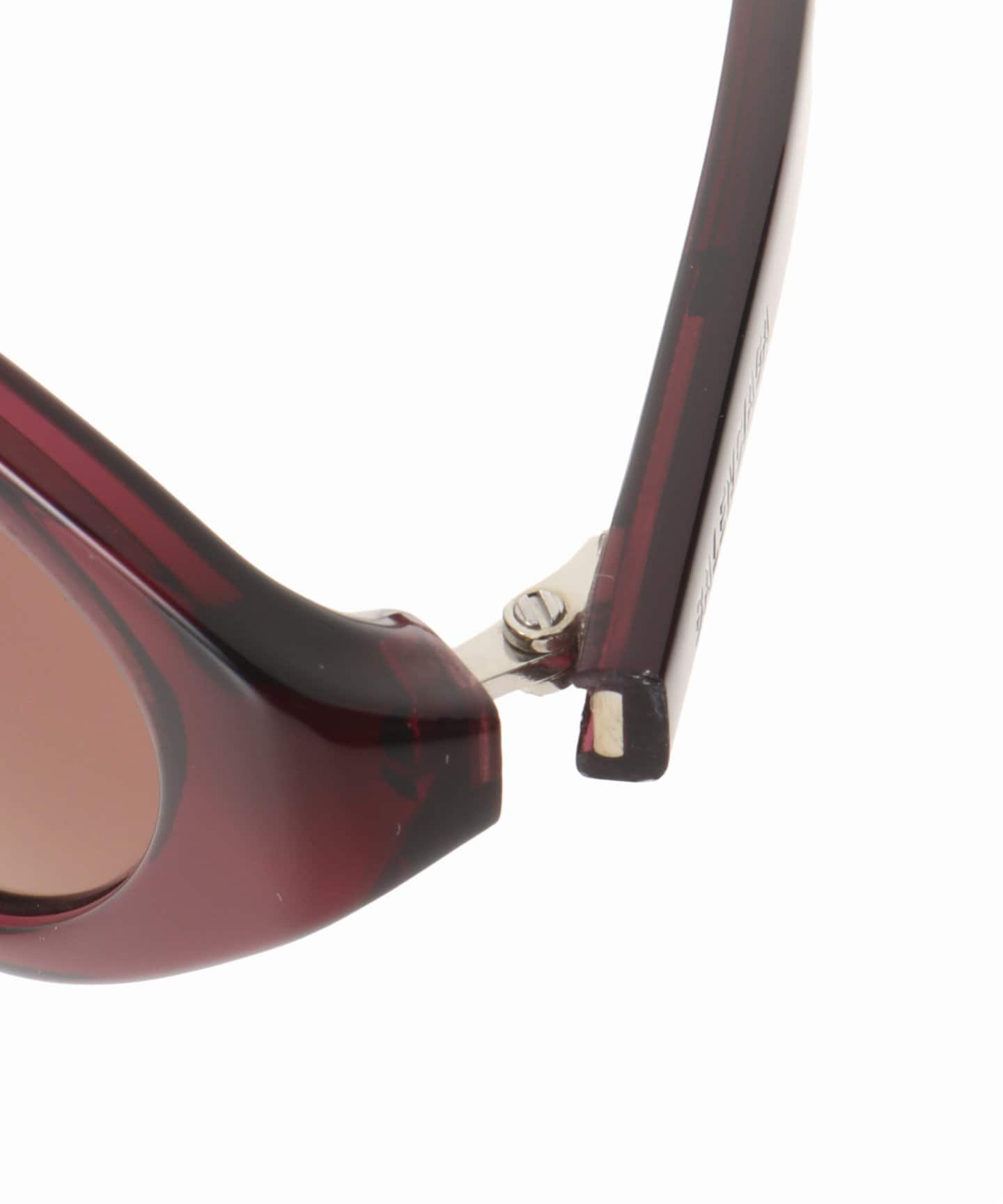サングラス BALENCIAGA Woman Sunglasses Red BB0404SK 003 BALENCIAGA: Sunglasses woman - Red | Balenciaga sunglasses