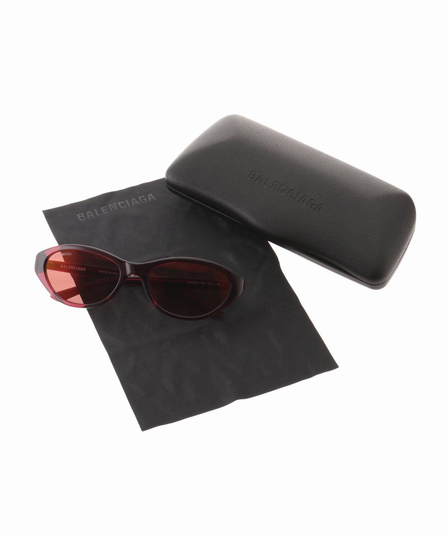 BALENCIAGA BB0404SK003 Sunglasses（サングラス）｜EYETHINK