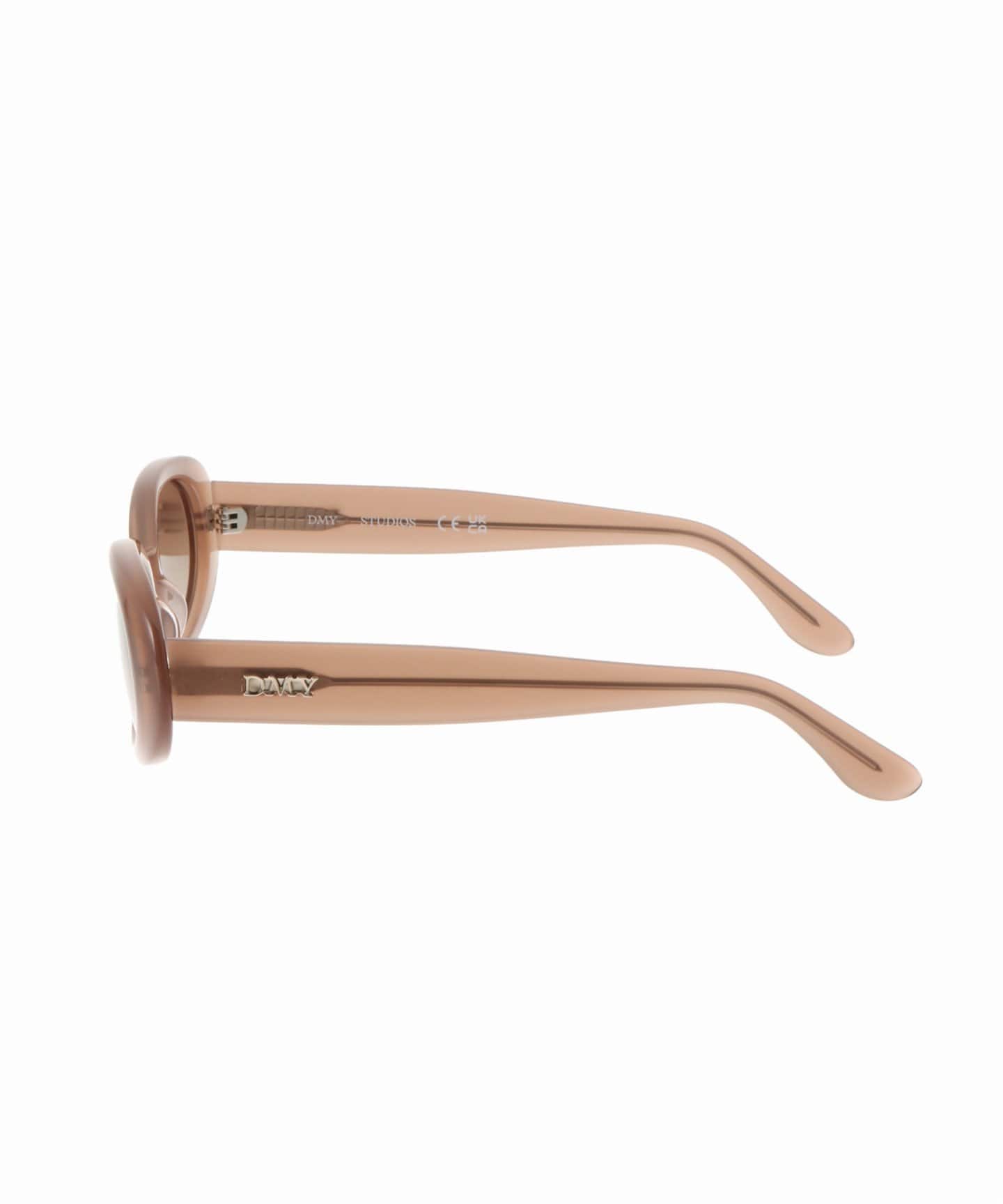 DMY STUDIOS】Valentina Milky Almond Sunglasses（サングラス
