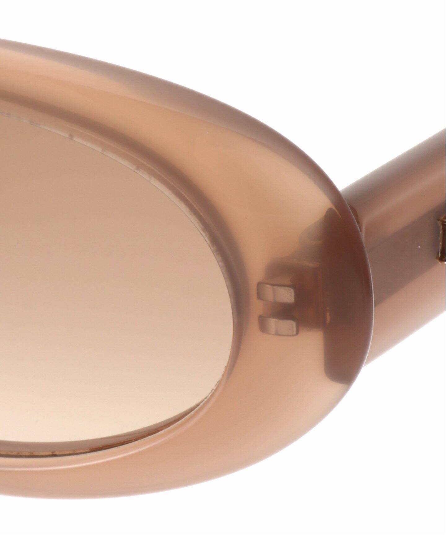 DMY STUDIOS】Valentina Milky Almond Sunglasses（サングラス