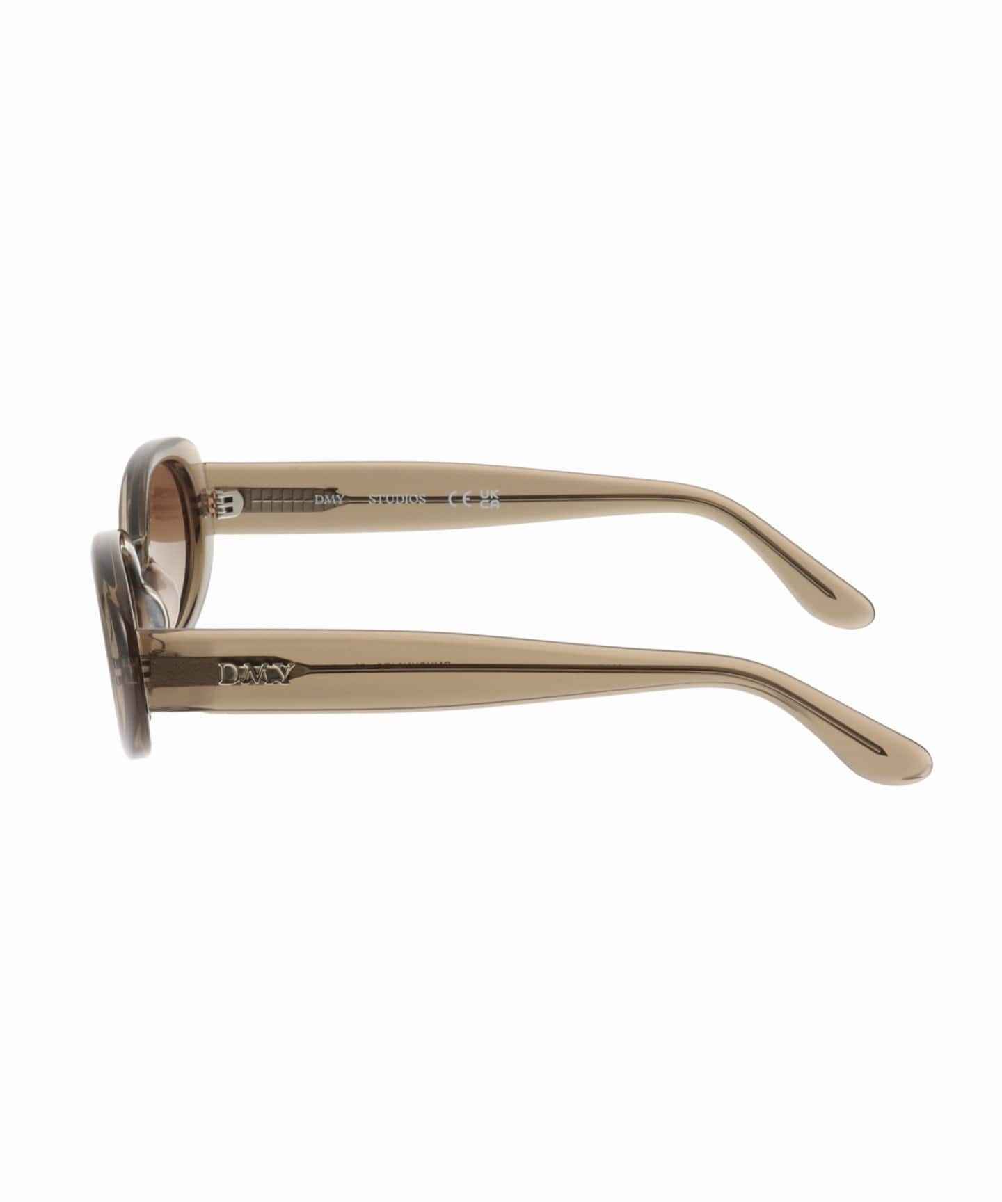 DMY STUDIOS】Valentina T-Olive Sunglasses（サングラス）｜EYETHINK