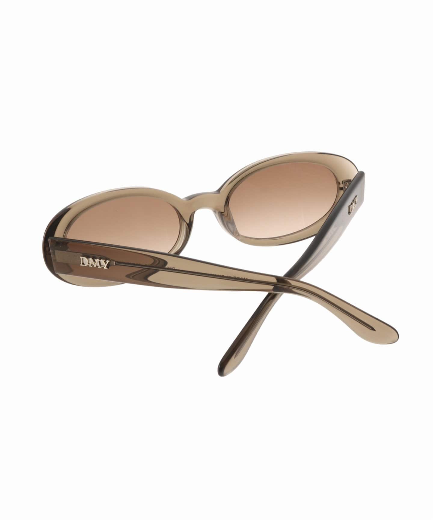 【関税込み】DMY Studios ゴールド Olsen サングラス DMY Studios Olsen Sunglasses Gradient Brown | END. (TW)