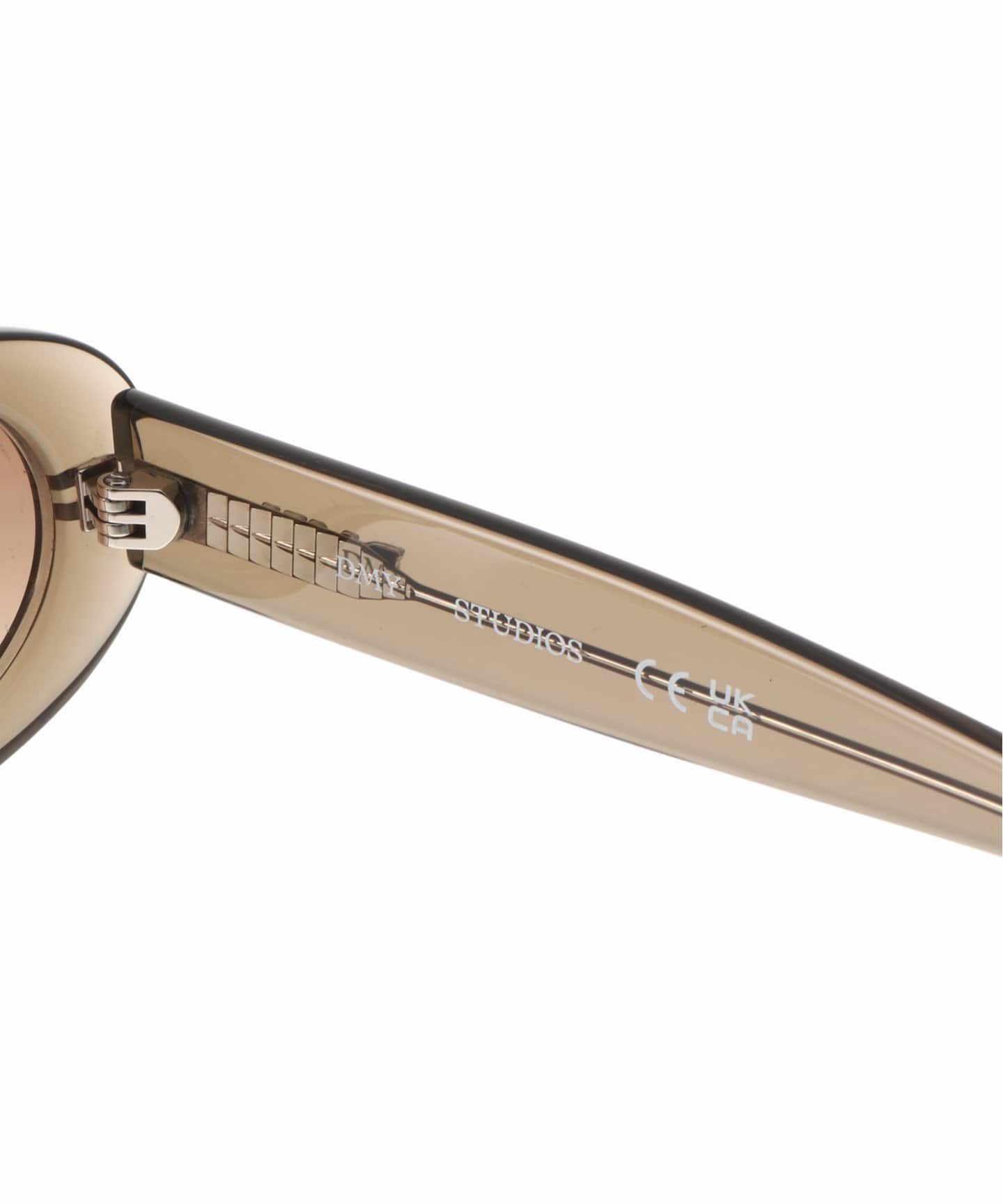 DMY STUDIOS】Valentina T-Olive Sunglasses（サングラス）｜EYETHINK
