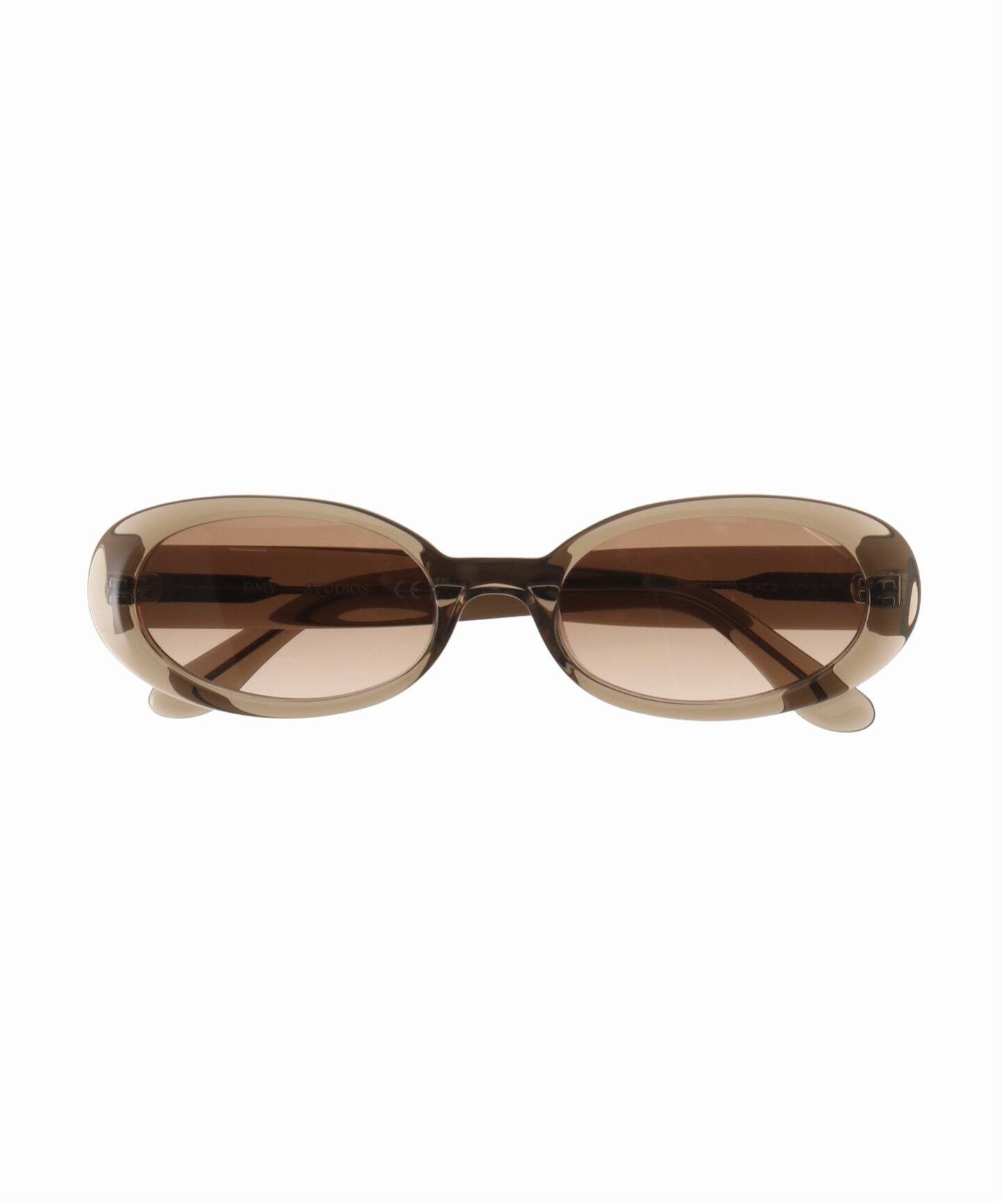 【関税込み】DMY Studios ゴールド Olsen サングラス DMY Studios: Gold Olsen Sunglasses | SSENSE 日本