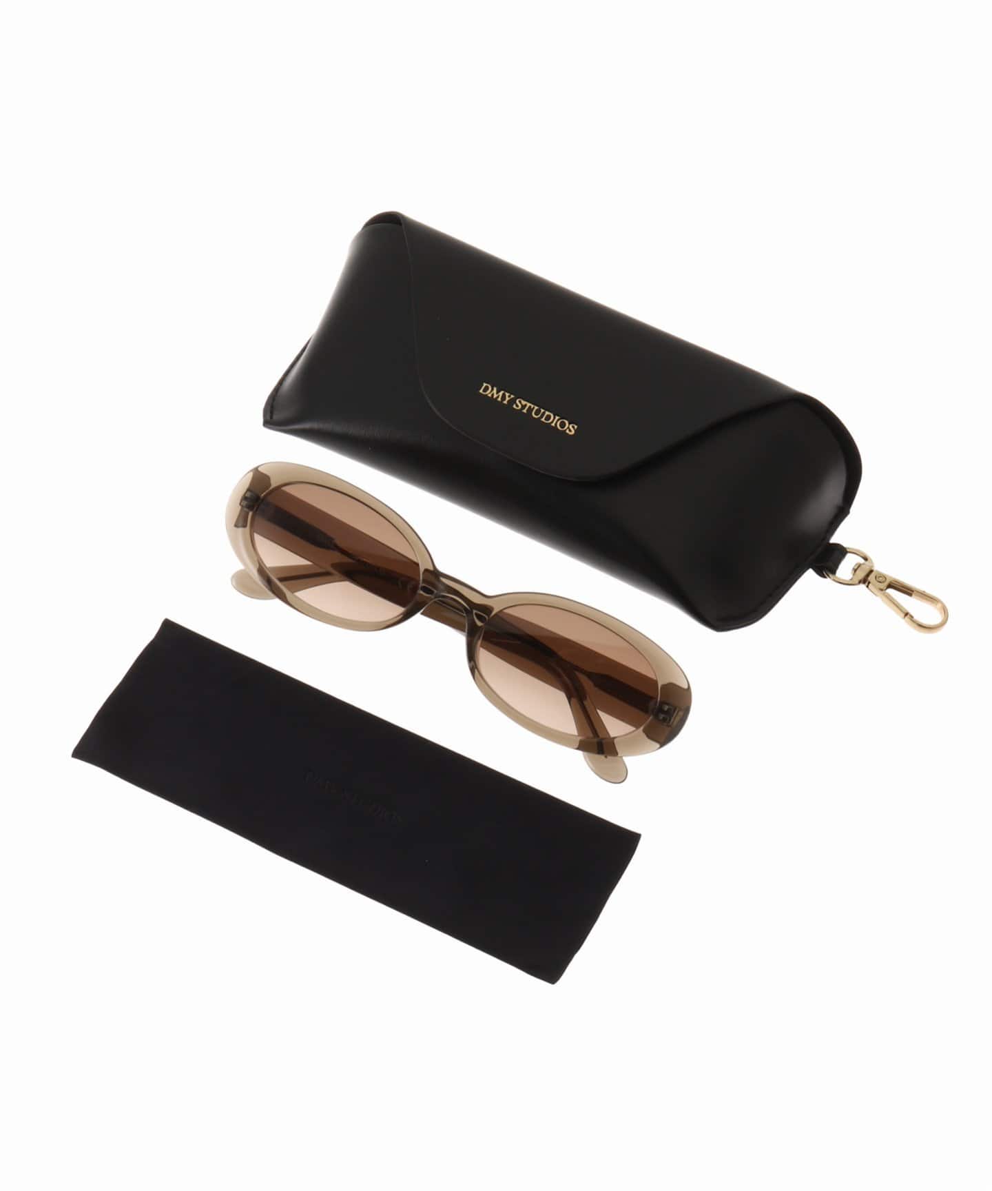 DMY STUDIOS】Valentina T-Olive Sunglasses（サングラス
