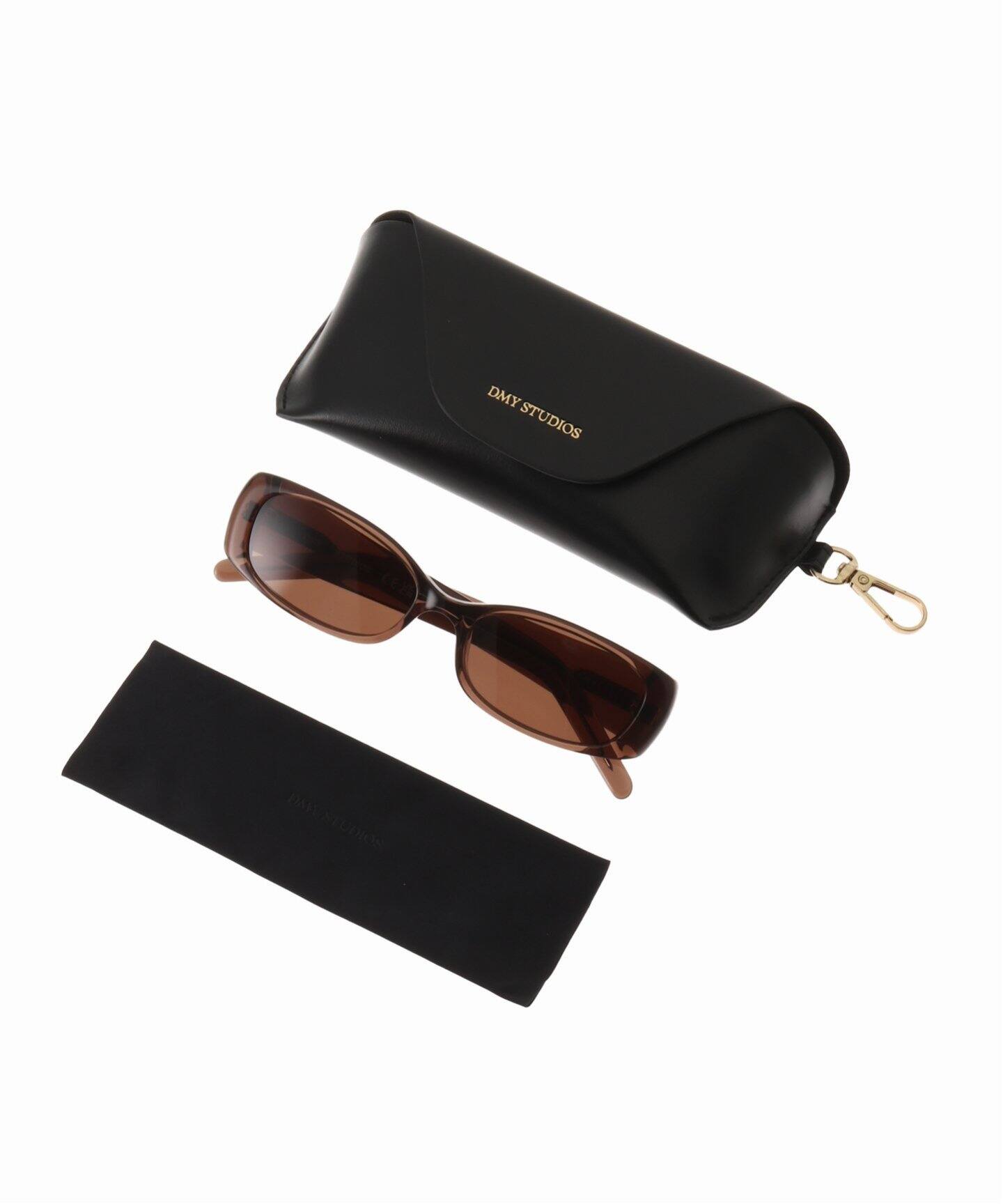 DMY STUDIOS】Billy T-Brown Sunglasses（サングラス）｜EYETHINK  