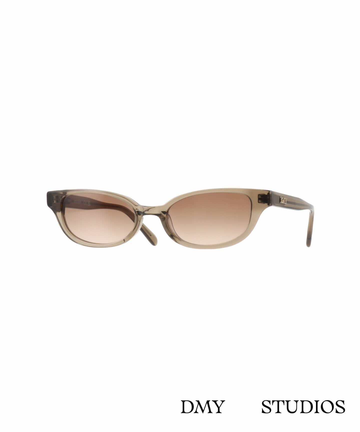 ディジーサングラス DMY STUDIOS】 Romi T-Olive Sunglasses（サングラス