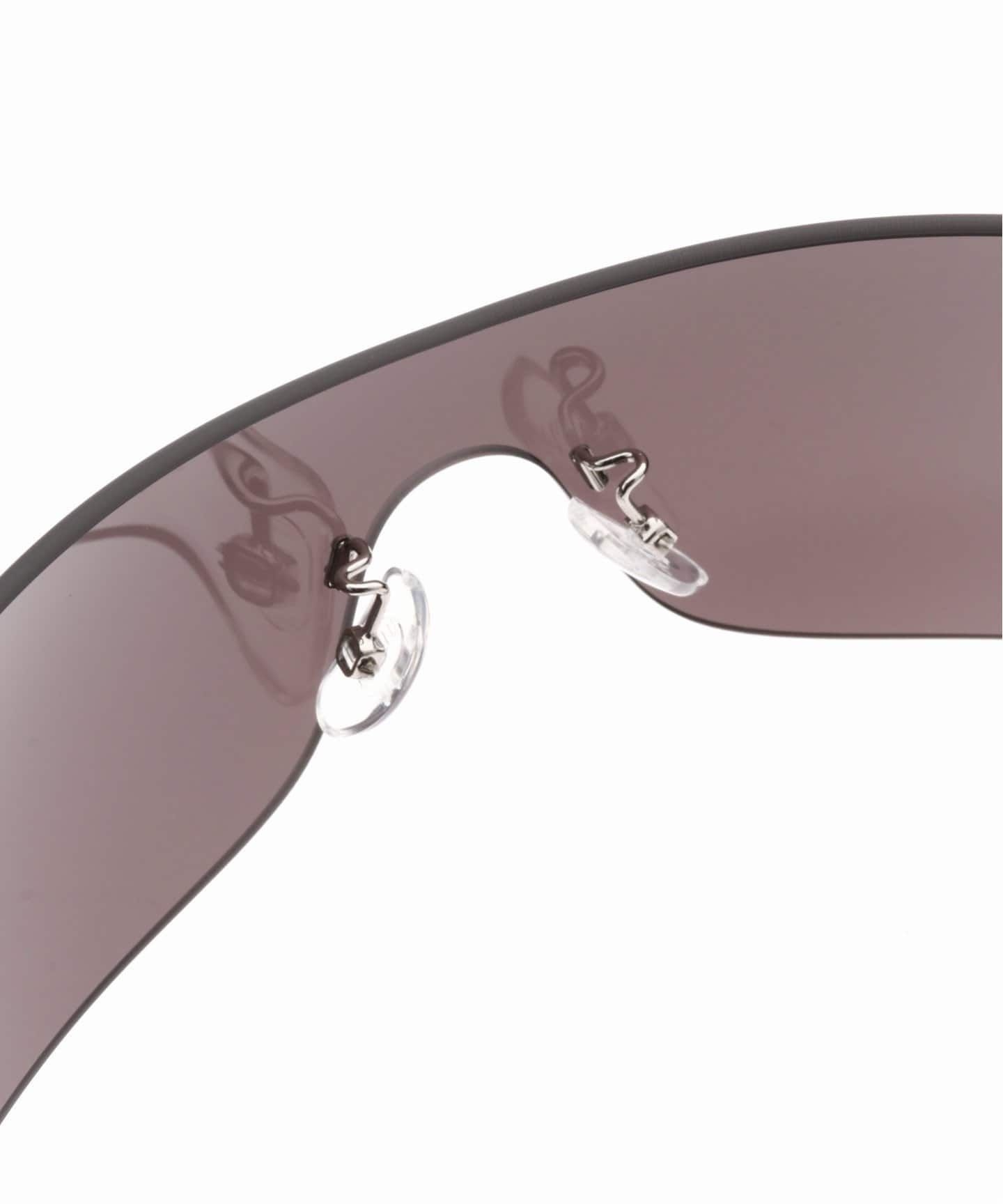 COURREGES / クレージュ】VISION 02 SUNGLASSES BLACK
