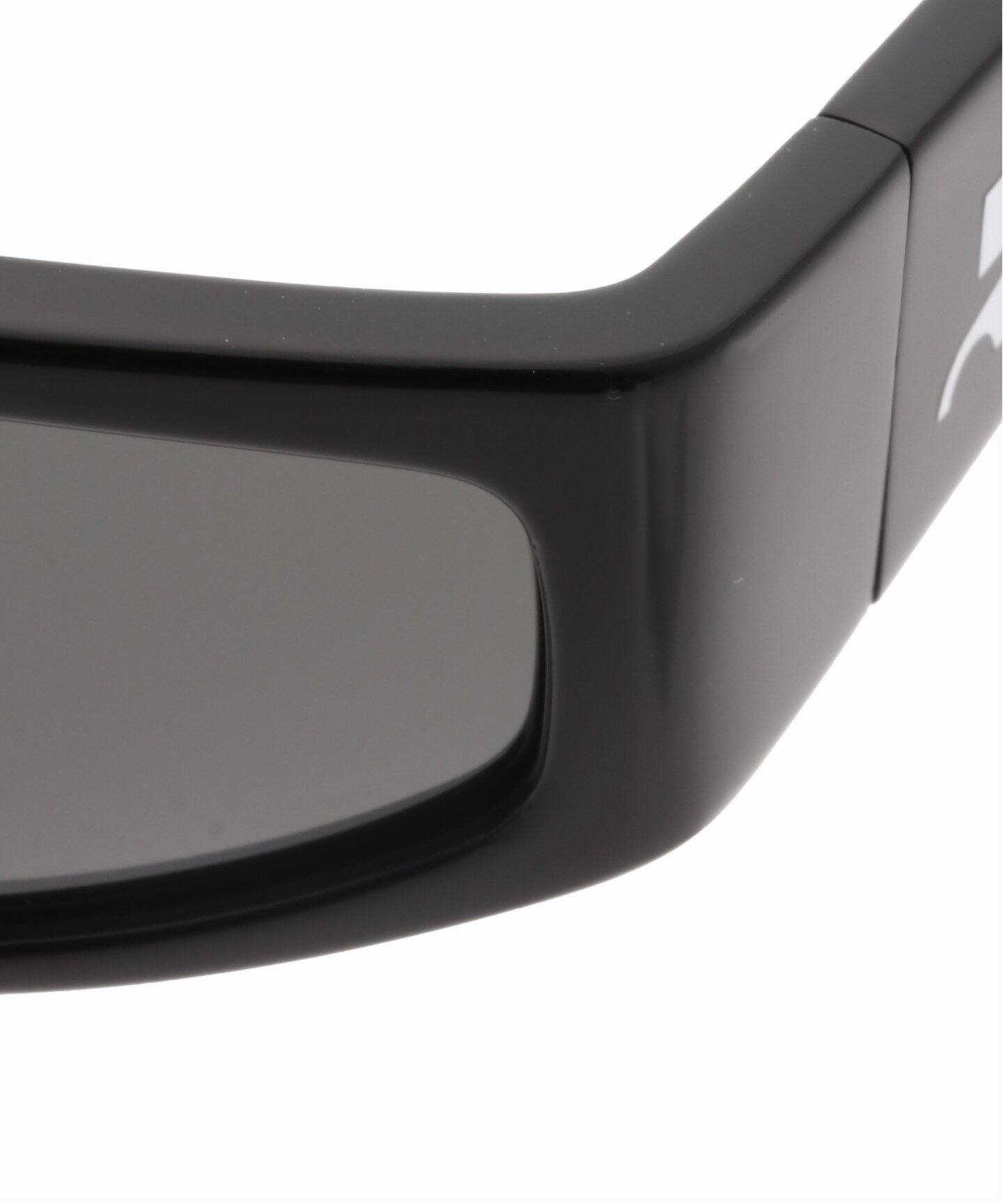 COURREGES / クレージュ】TECH SUNGLASSES black（サングラス