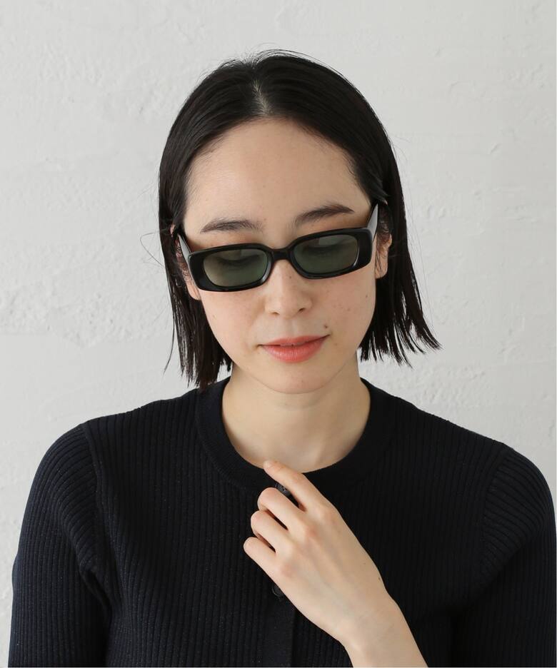 OUR LEGACY / アワーレガシー】SAMHAIN Infinite Black Sunglasses 