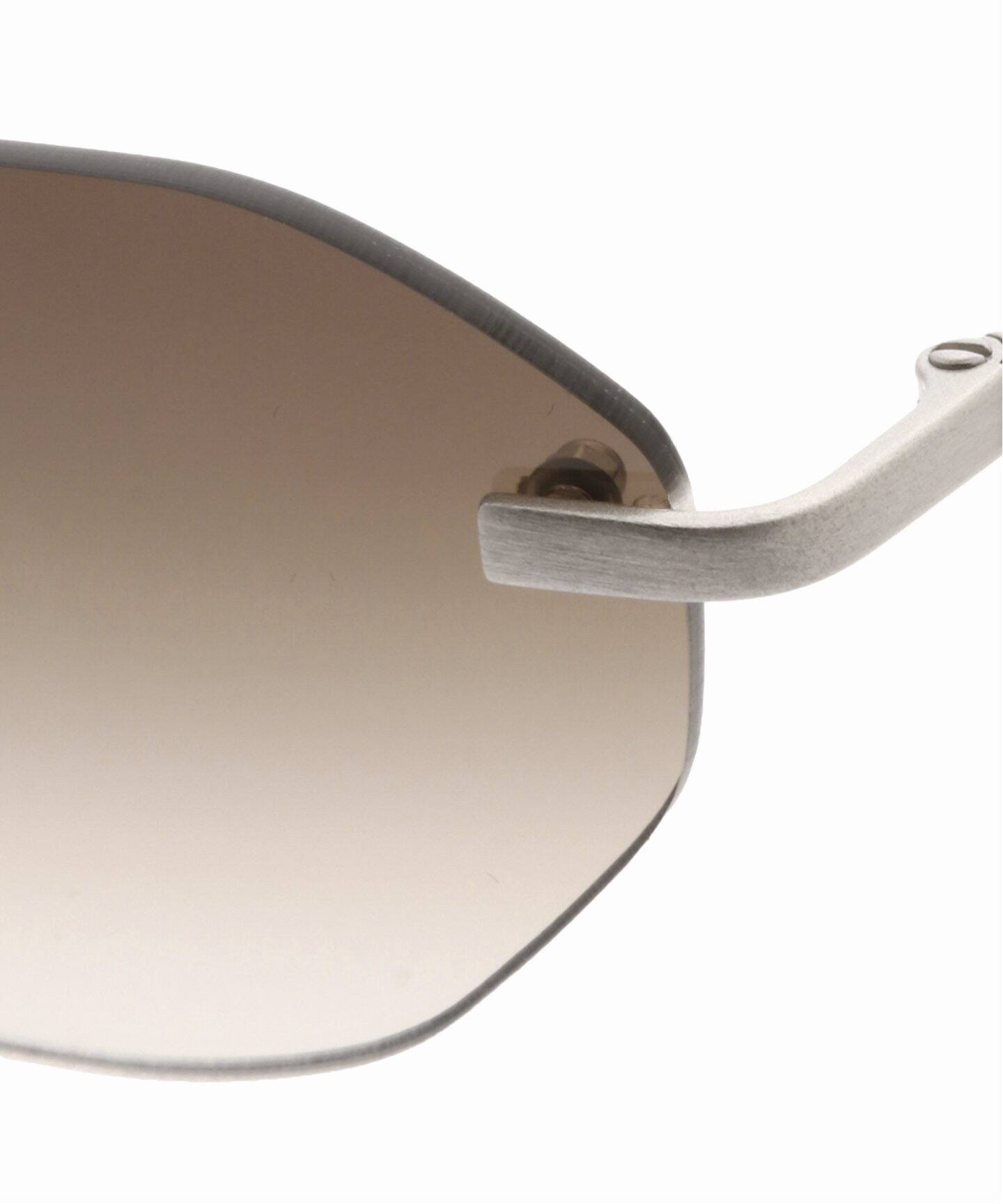 小物 OUR LEGACY Adorable OUR LEGACY Adorable Sunglasses | Silver | FARFETCH PL