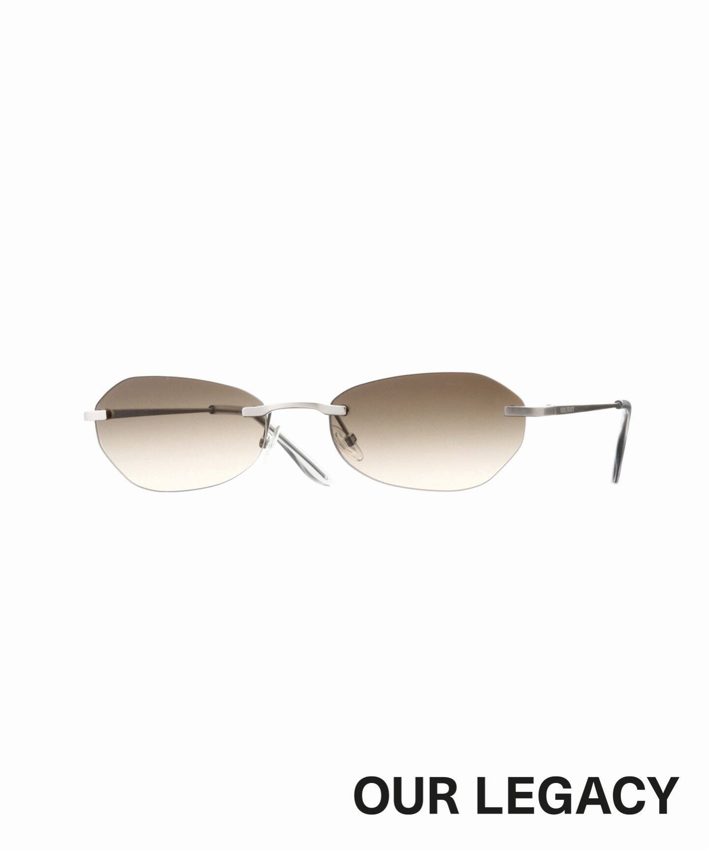 OUR LEGACY / アワーレガシー】ADORABLE It Bubble Steel Sunglasses  