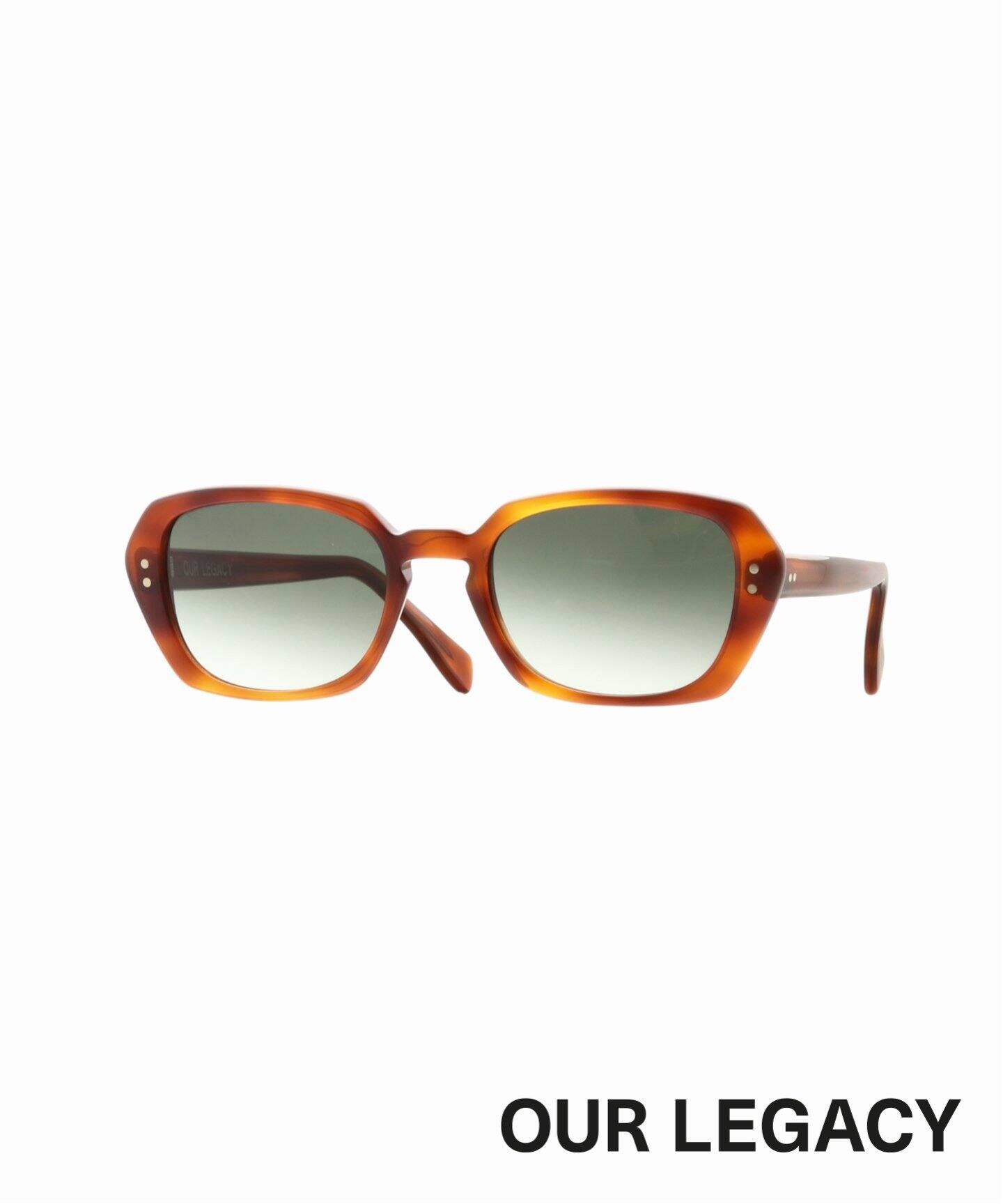OUR LEGACY / アワーレガシー】EARTH Havanna Chill Sunglasses 