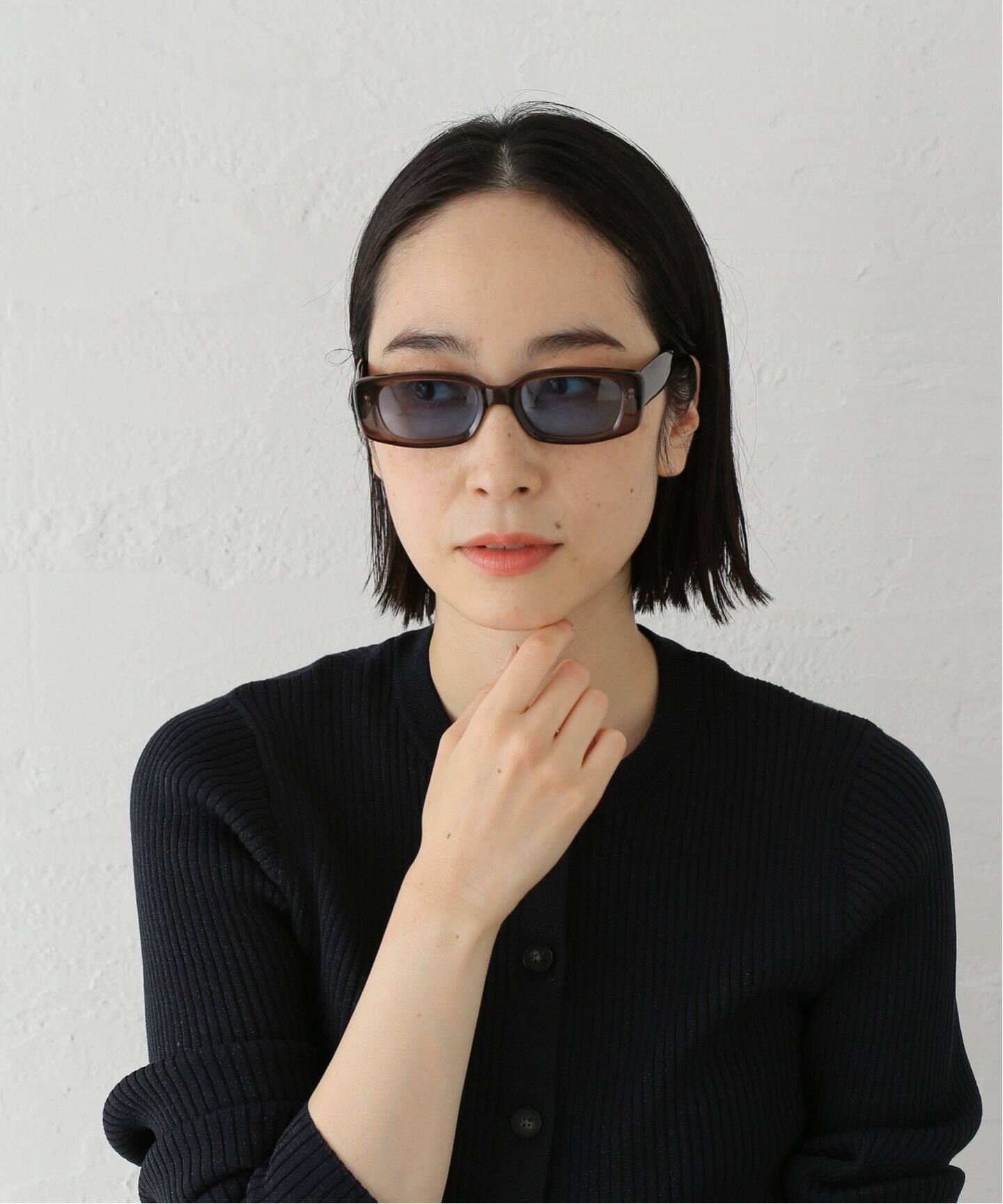 OUR LEGACY / アワーレガシー】SAMHAIN Choco Glacier Sunglasses