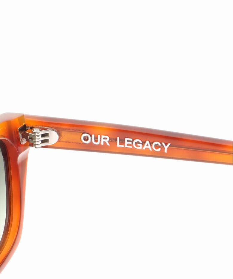 OUR LEGACY / アワーレガシー】SCREAM Havanna Chill Sunglasses 