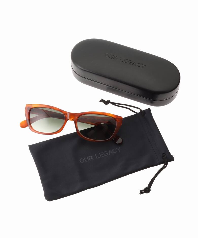 OUR LEGACY / アワーレガシー】SCREAM Havanna Chill Sunglasses 