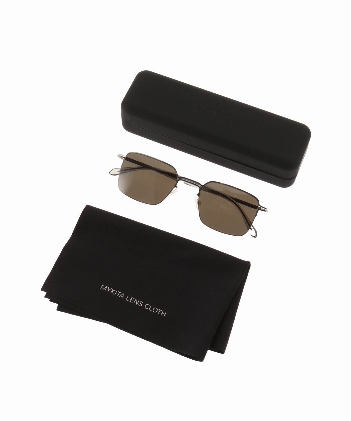 MYKITA / マイキータ】ALCOTT SSL Sunglasses（メガネ）｜EYETHINK