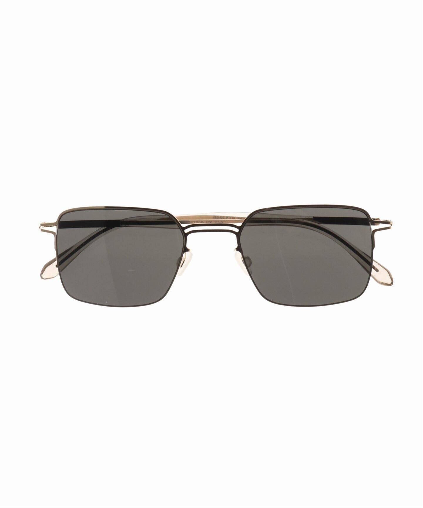 DAIRIKU Sunglass ダイリク　サングラス　眼鏡　mykita MYKITA / マイキータ】DADA Black Sunglasses（サングラス
