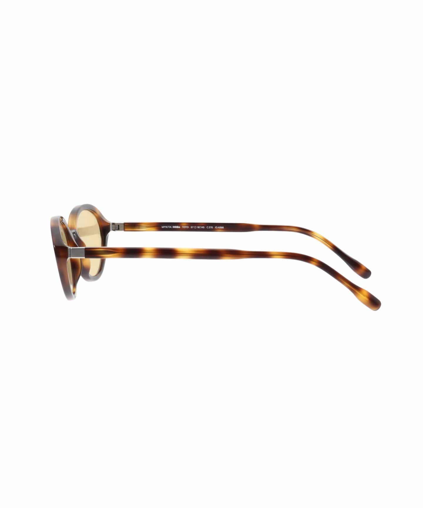 MYKITA / マイキータ】032C CO TOTO C208-GOHA/PRL Sunglasses