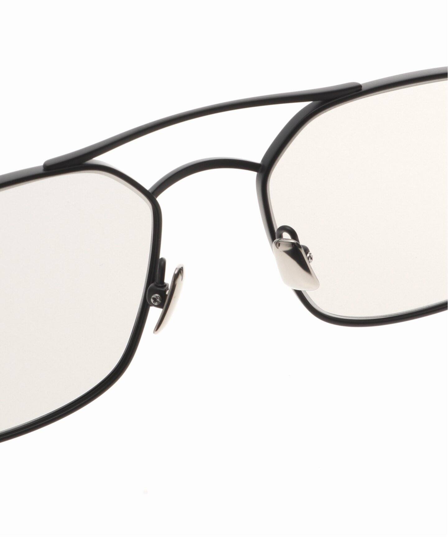 PETER AND MAY JENNY MAT BLACK SHADOW BLACK Sunglasses