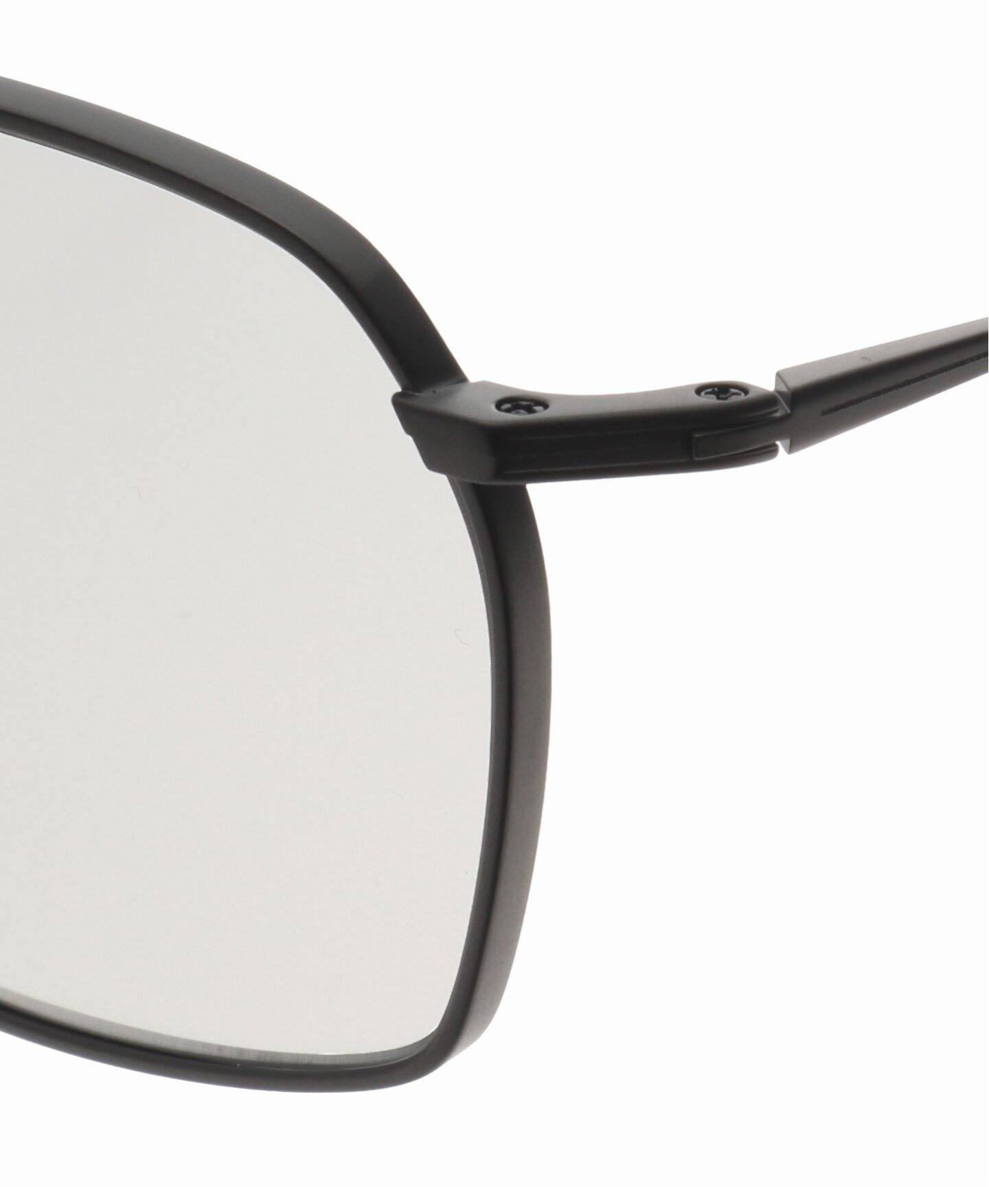 PETER AND MAY JENNY MAT BLACK SHADOW BLACK Sunglasses