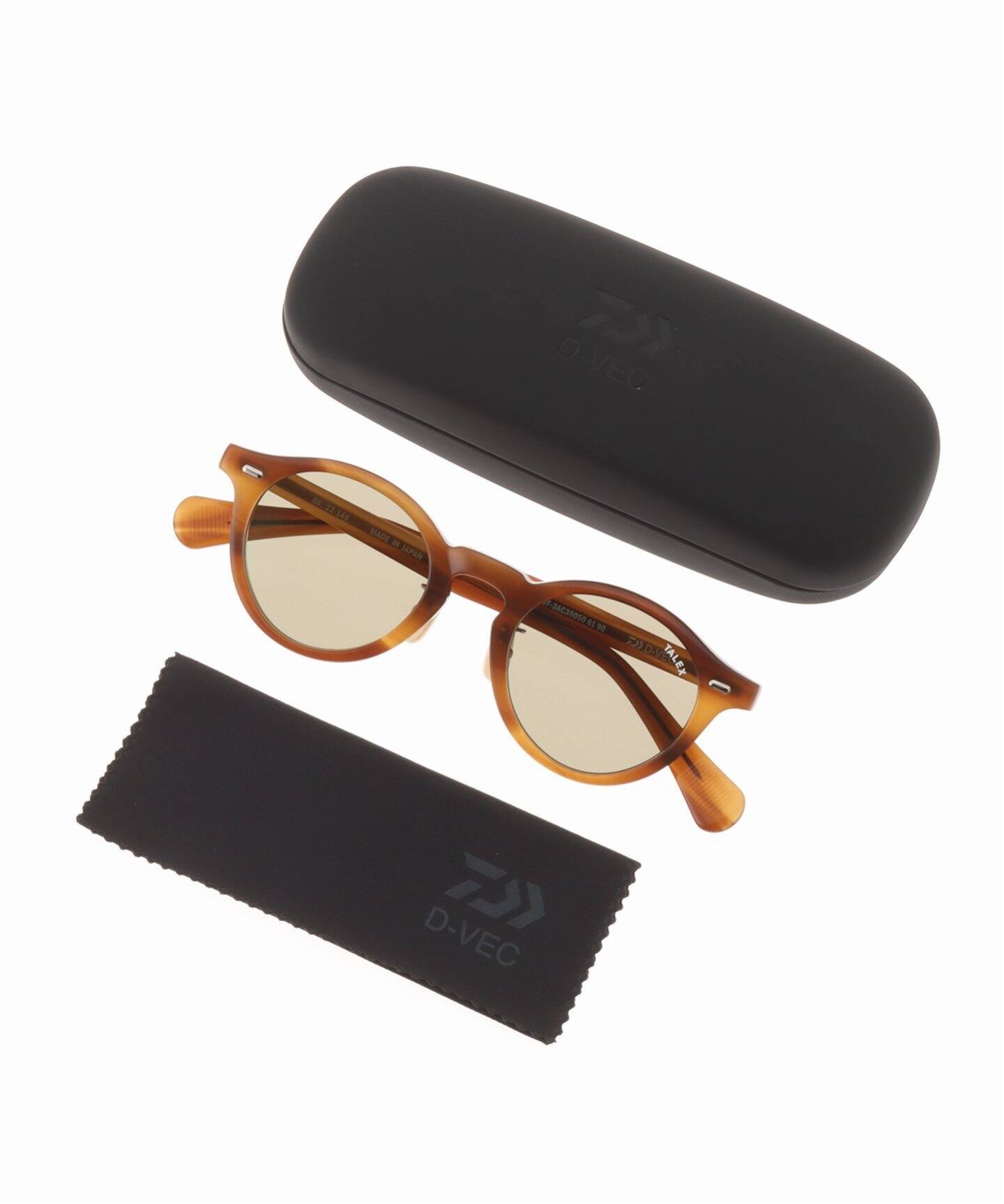 D-VEC / ディーベック】TA RAMI BK Sunglasses（サングラス