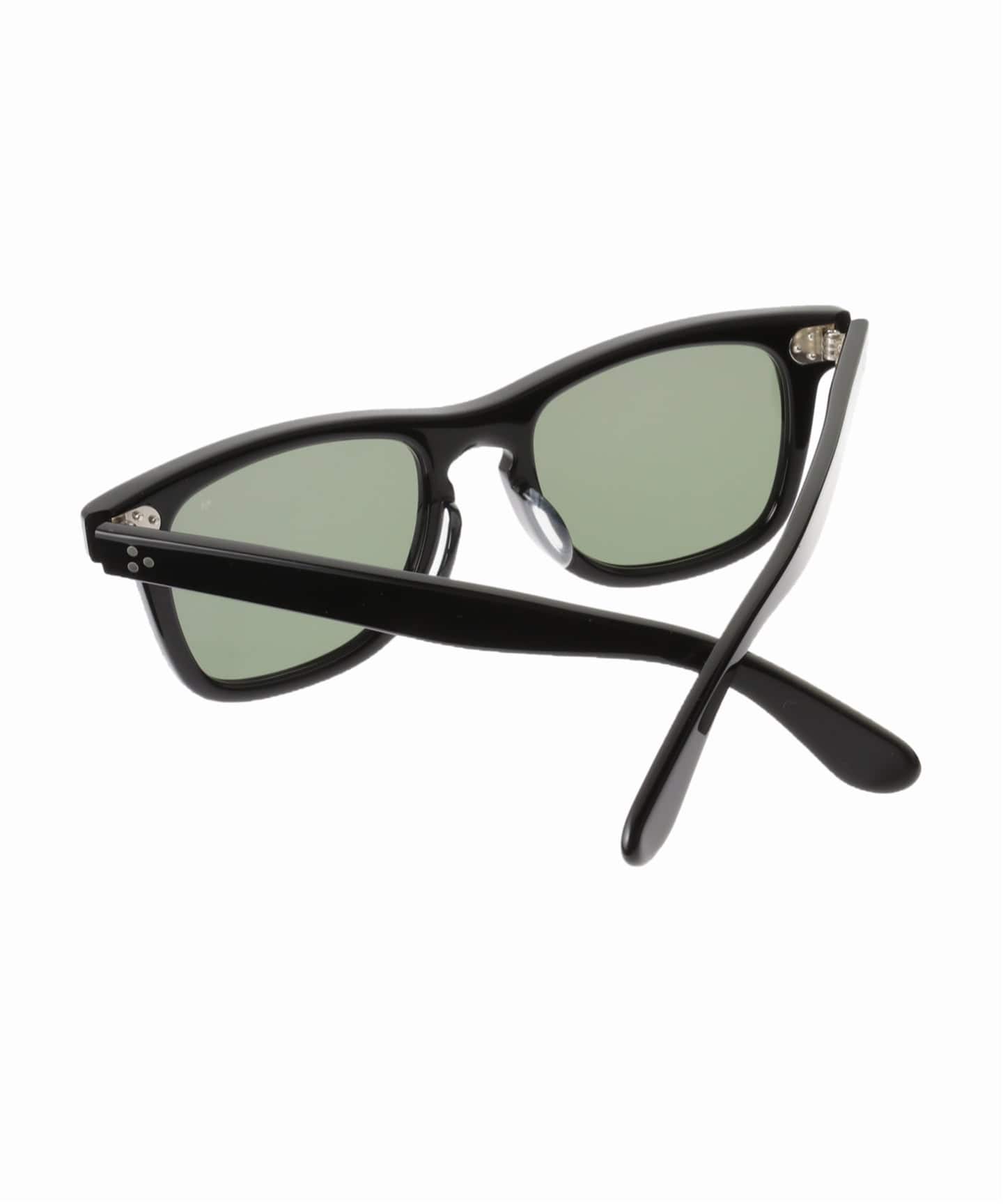 ayame ZEN2 BK Sunglasses（サングラス）｜EYETHINK（アイシンク）の