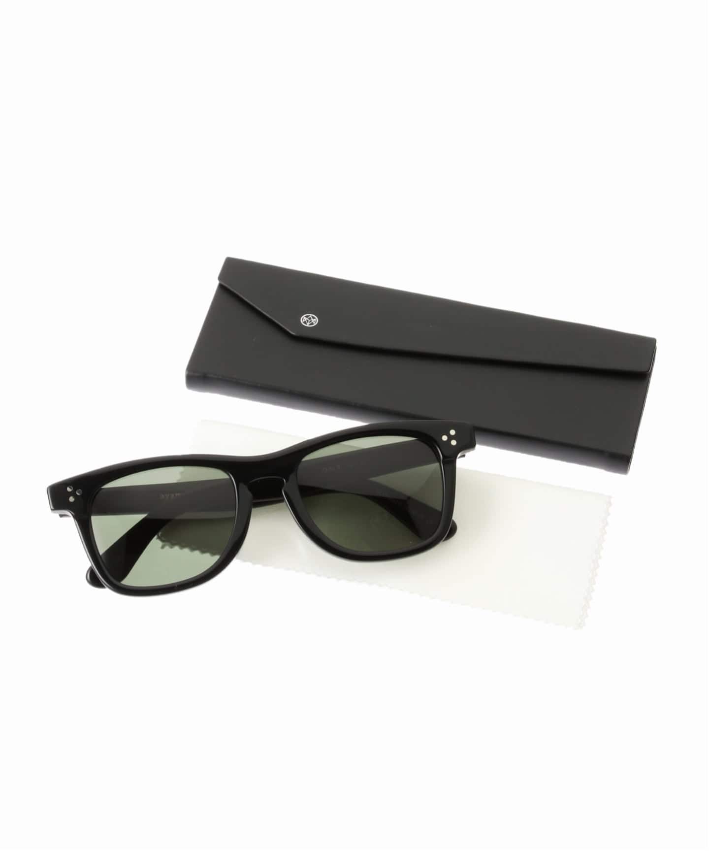 ayame ZEN2 BK Sunglasses（サングラス）｜EYETHINK（アイシンク）の