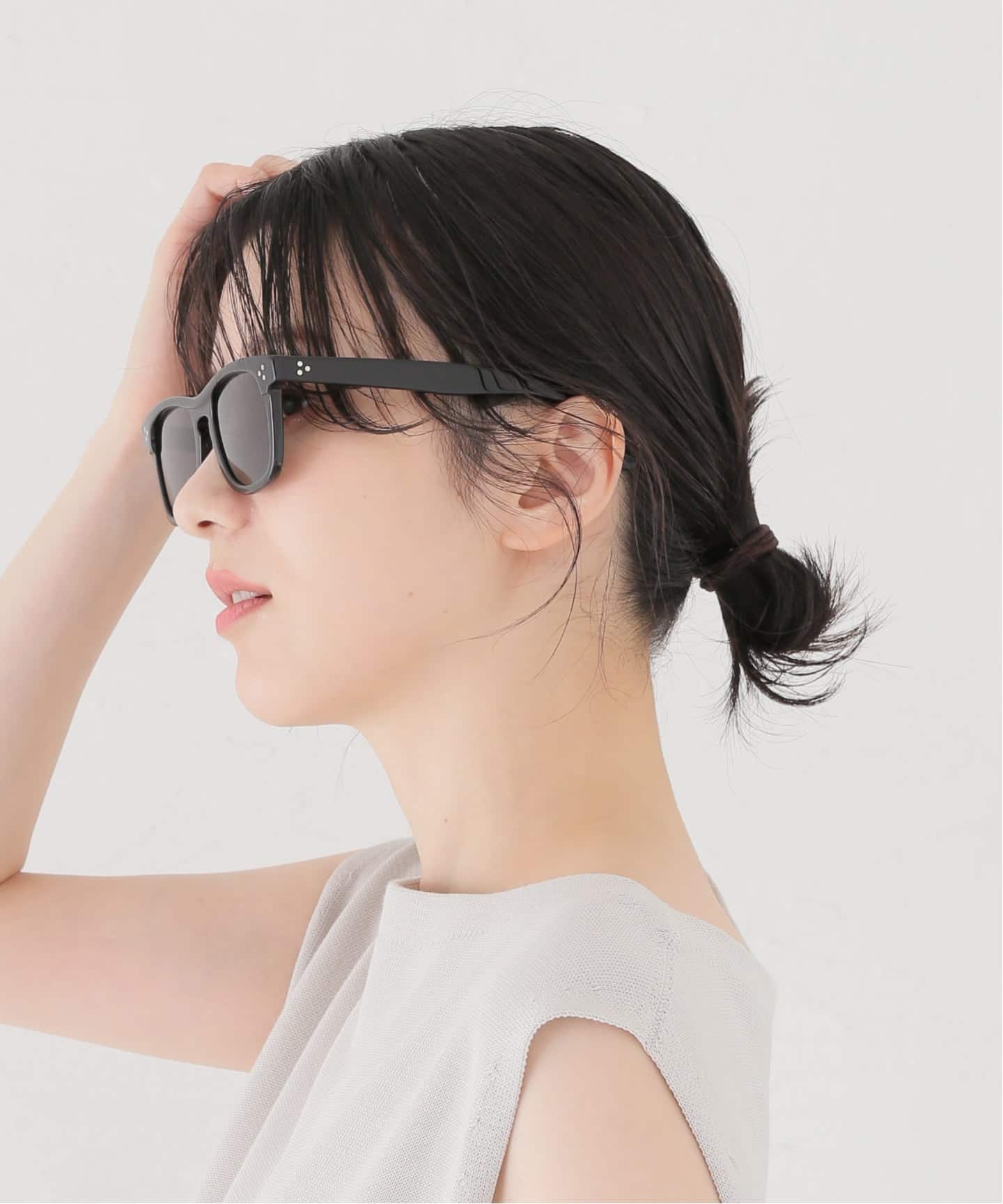 ayame ZEN2 BK Sunglasses（サングラス）｜EYETHINK（アイシンク）の