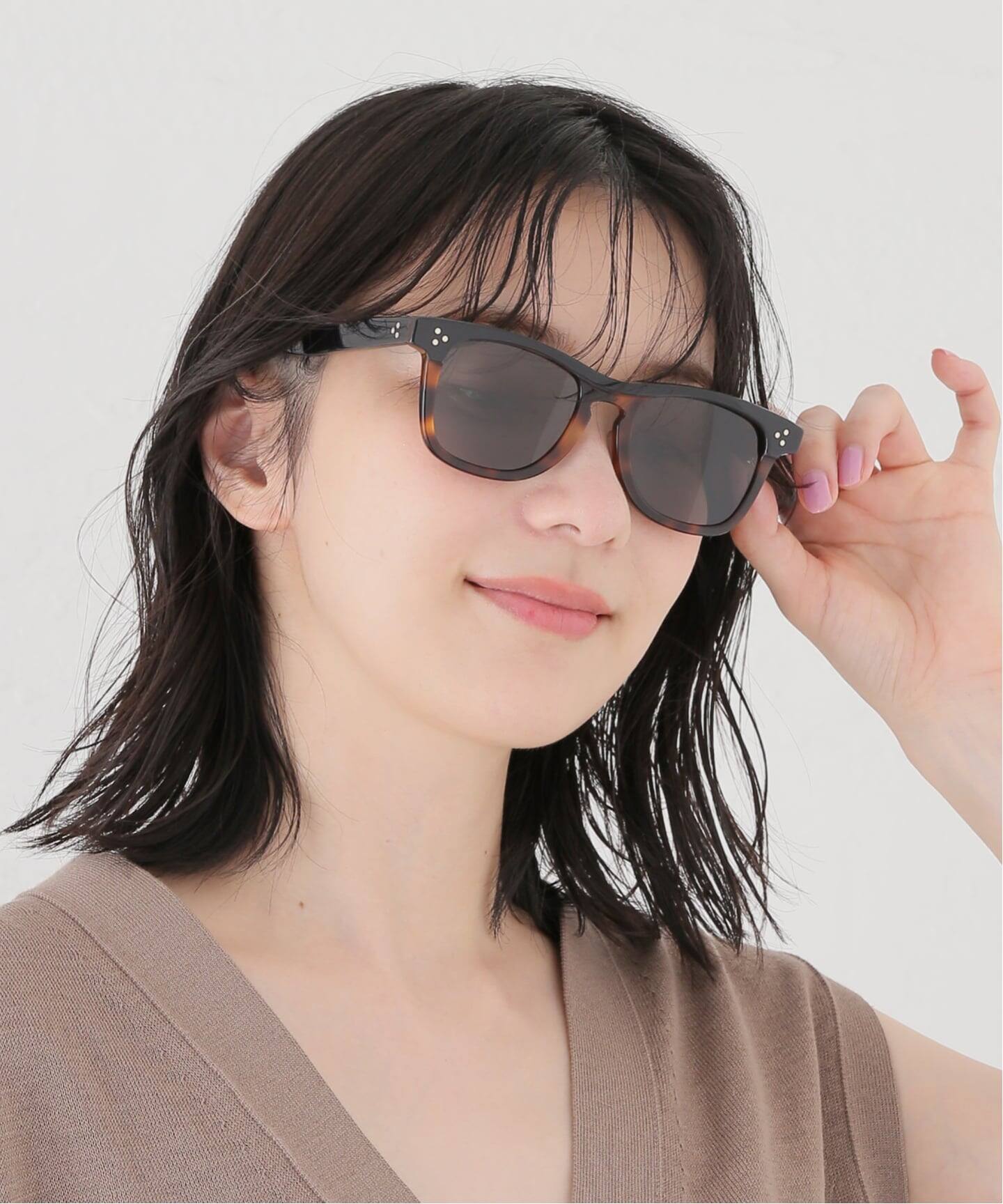 ayame ZEN2 B/D Sunglasses（サングラス）｜EYETHINK（アイシンク）の