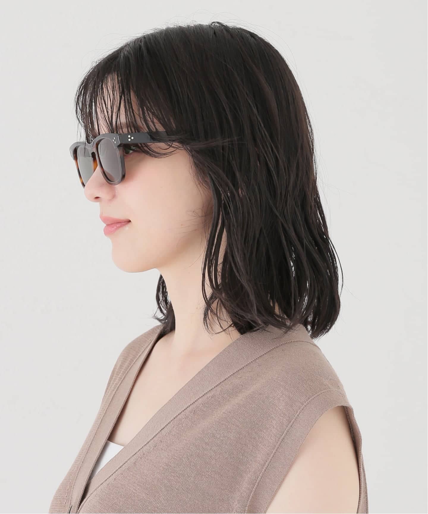 ayame ZEN2 B/D Sunglasses（サングラス）｜EYETHINK（アイシンク）の