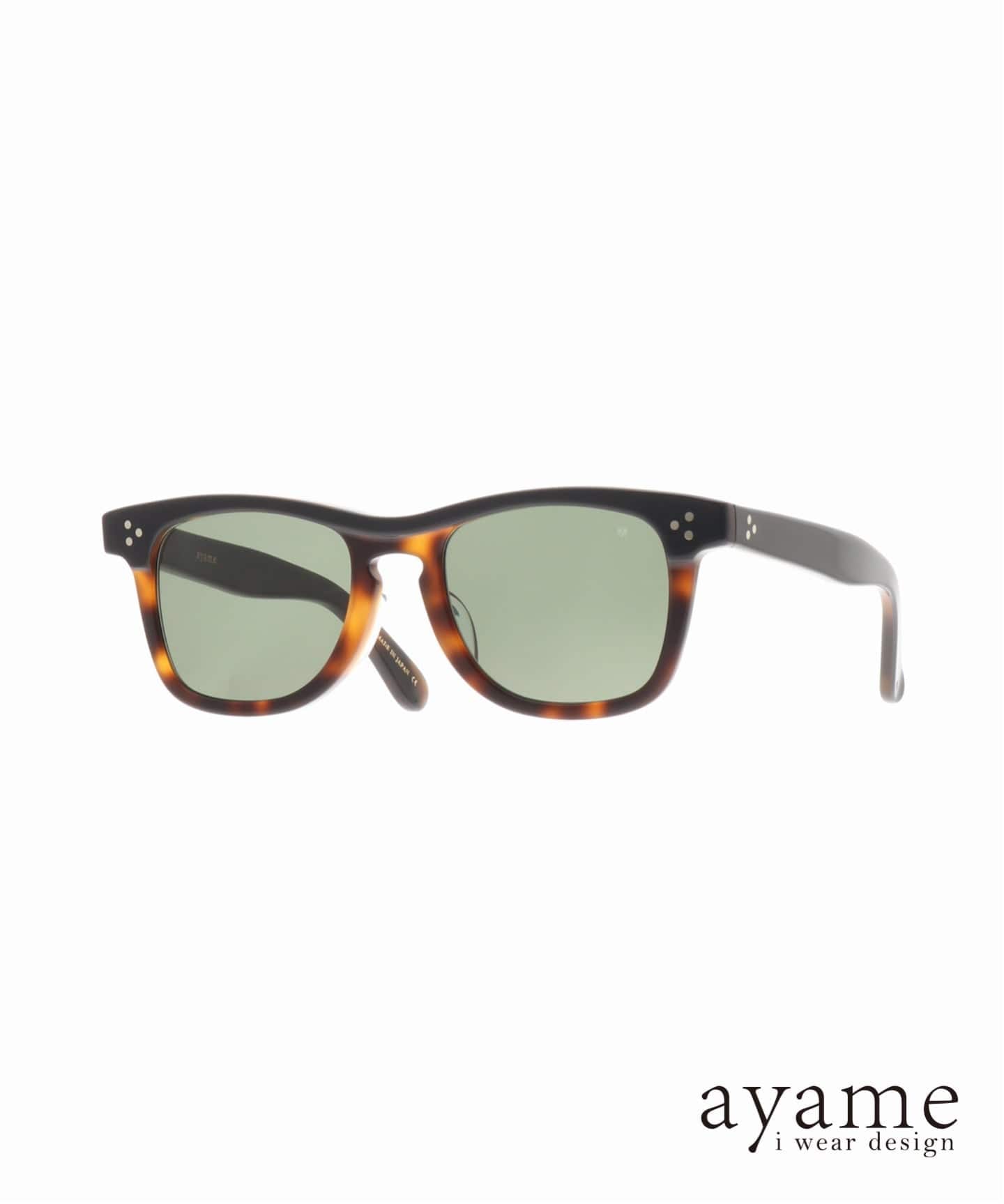 ayame ZEN2 B/D Sunglasses（サングラス）｜EYETHINK（アイシンク）の