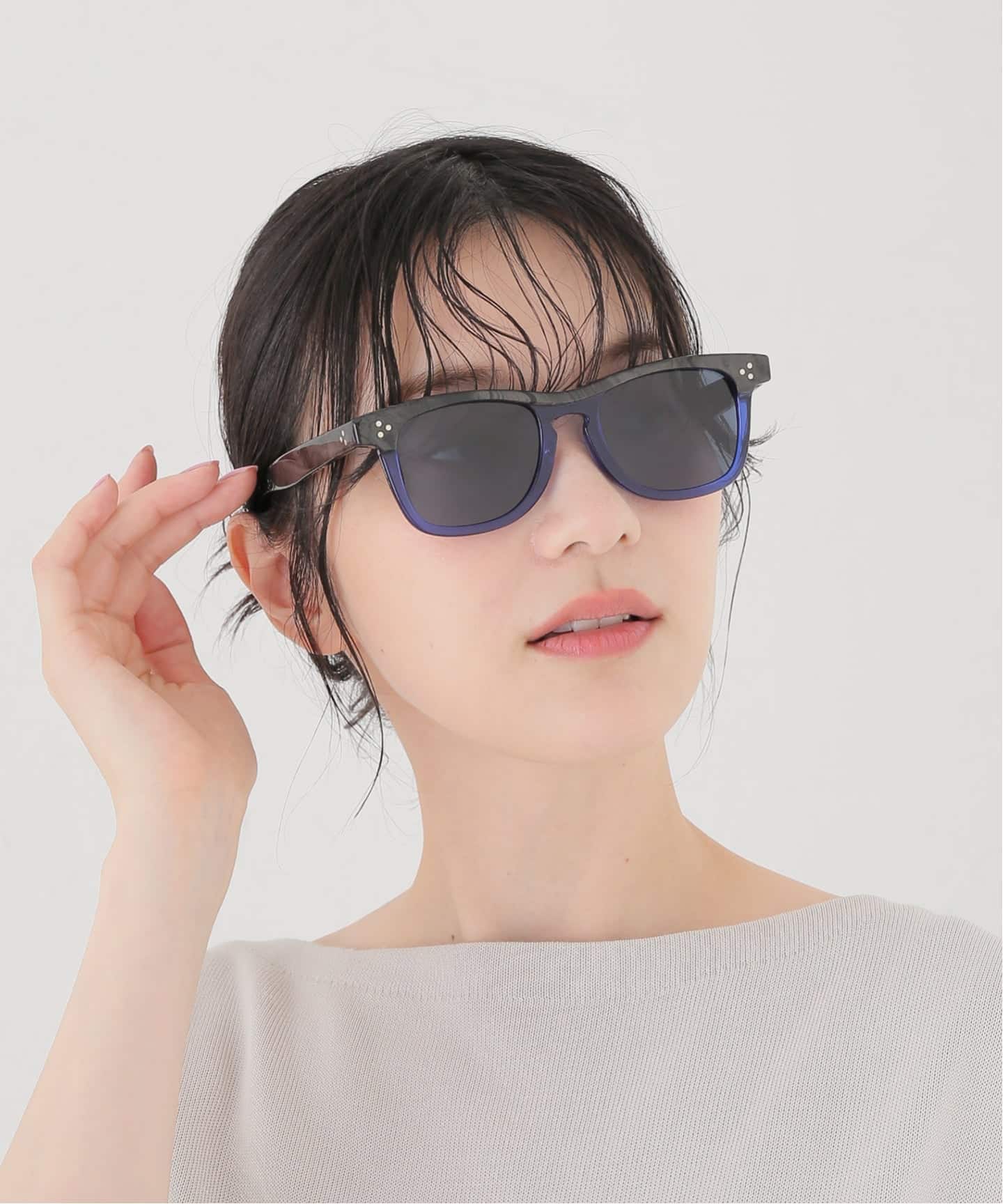 ayame ZEN2 EC1 Sunglasses（サングラス）｜EYETHINK（アイシンク）の