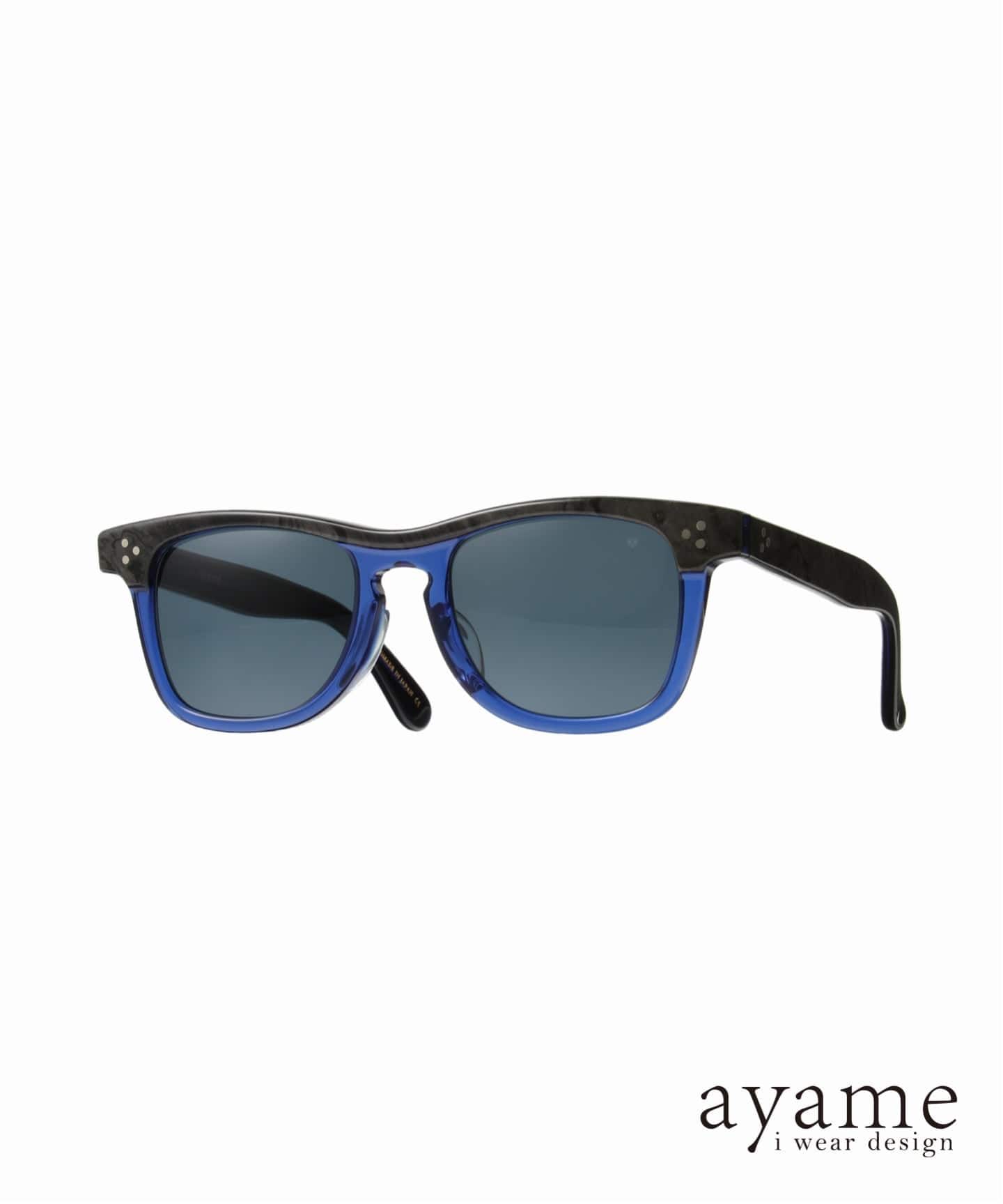 ayame ZEN2 EC1 Sunglasses(サングラス)|EYETHINK(アイシンク)の ayame ZEN2 EC1 Sunglasses(サングラス)|EYETHINK(アイシンク)の