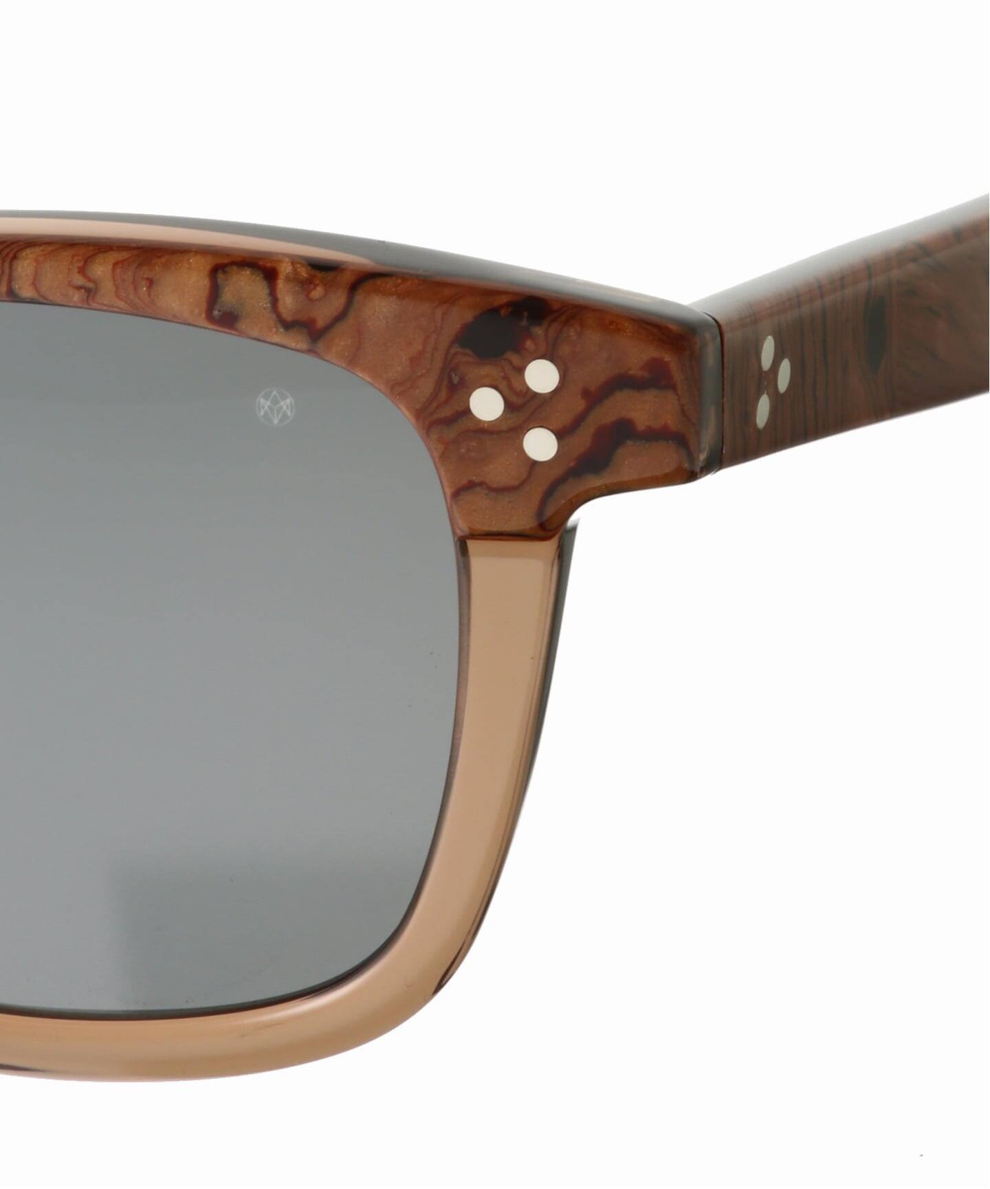ayame ZEN2 EC2 Sunglasses（サングラス）｜EYETHINK（アイシンク）の