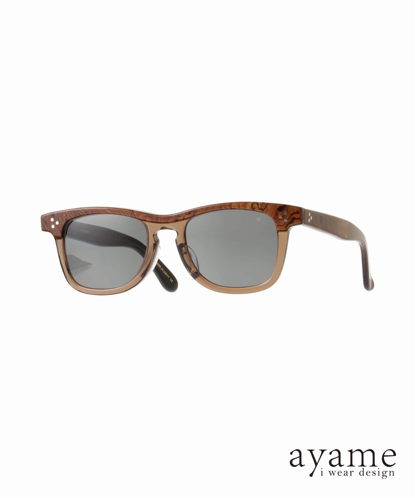 ayame ZEN2 EC2 Sunglasses（サングラス）｜EYETHINK（アイシンク）の