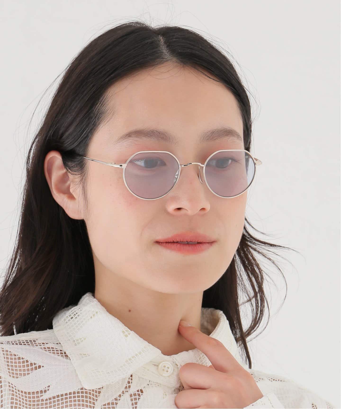 ayame サングラス ayame / アヤメ】CP45 WG/CGY Sunglasses（サングラス