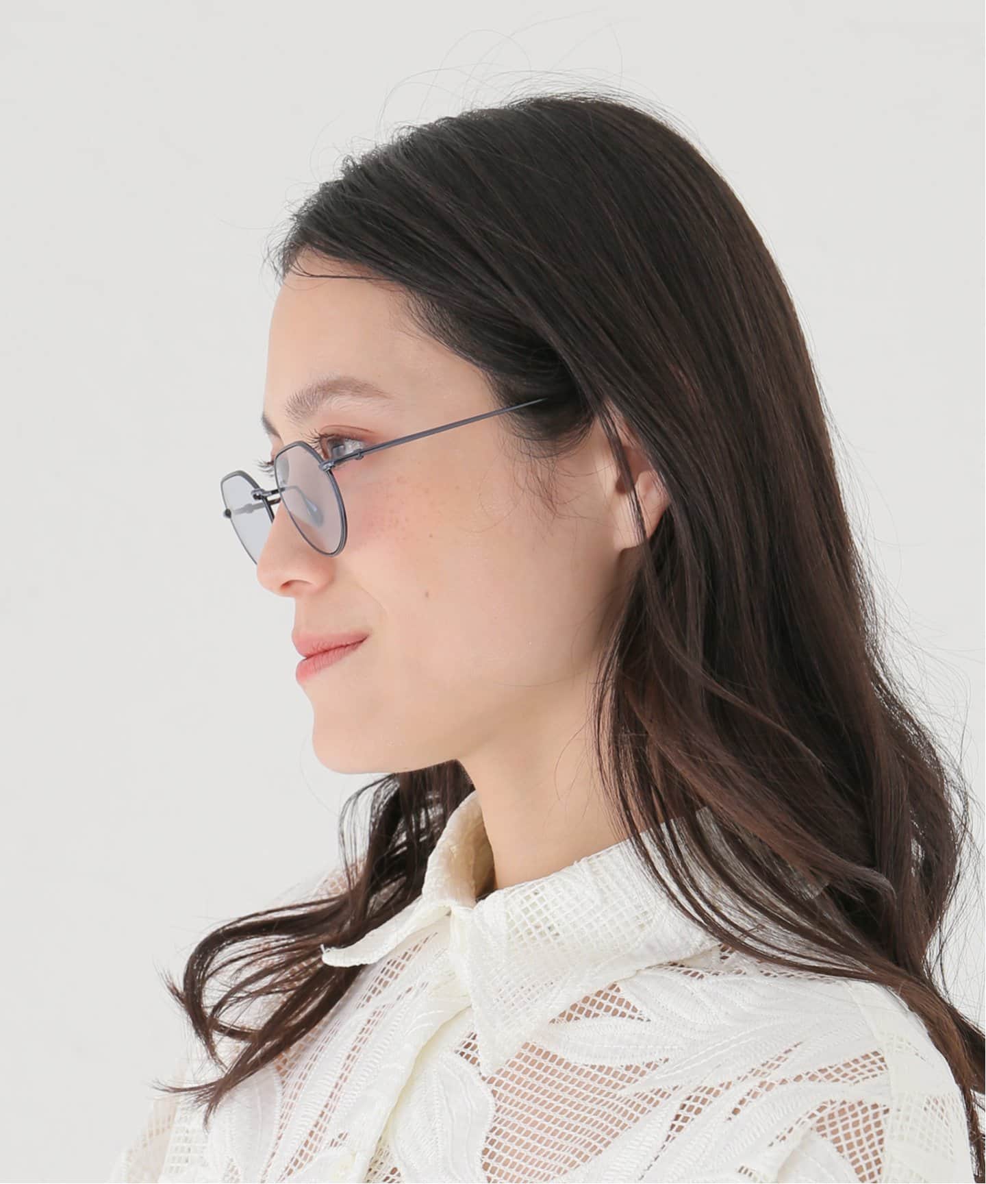 ayame / アヤメ】CP45 NV/CGY Sunglasses（サングラス）｜EYETHINK