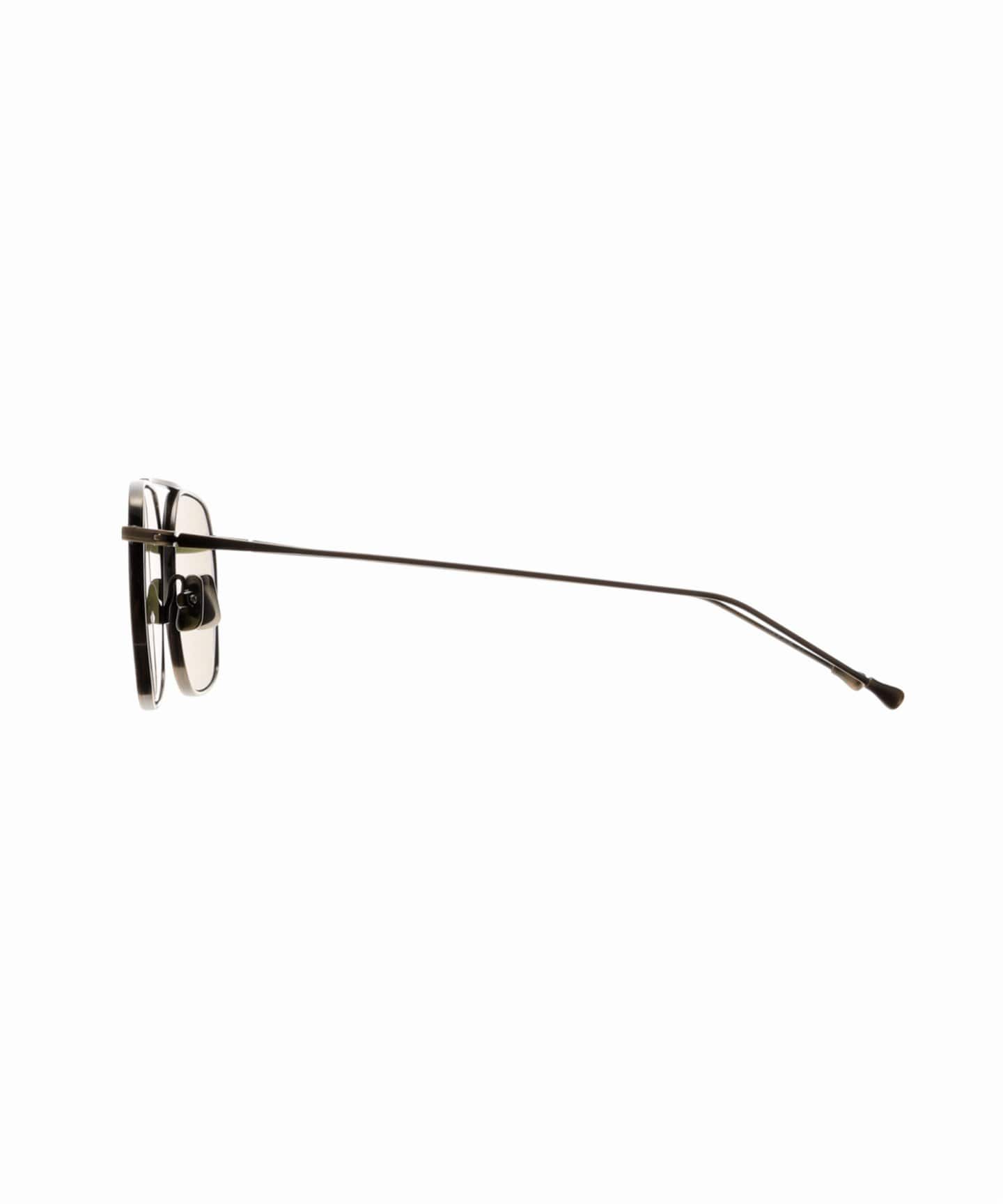 PETER AND MAY JENNY ANTIC GOLD LIGHT KHAKI Sunglasses
