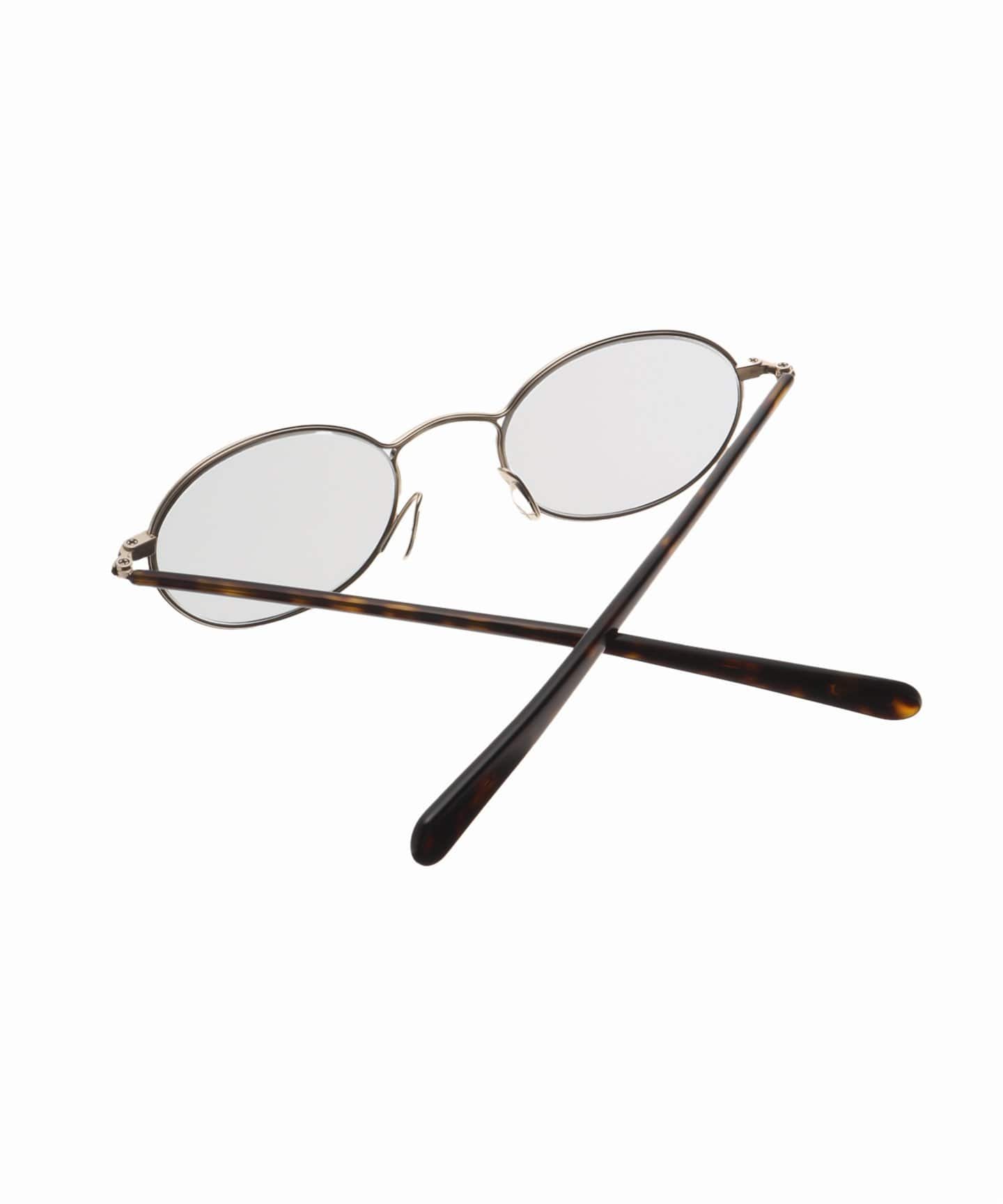 【再販】EYETHINK （YUICHI TOYAMA）サングラス 予約》YUICHI TOYAMA. 別注 U-173 Col.6E X Sunglasses