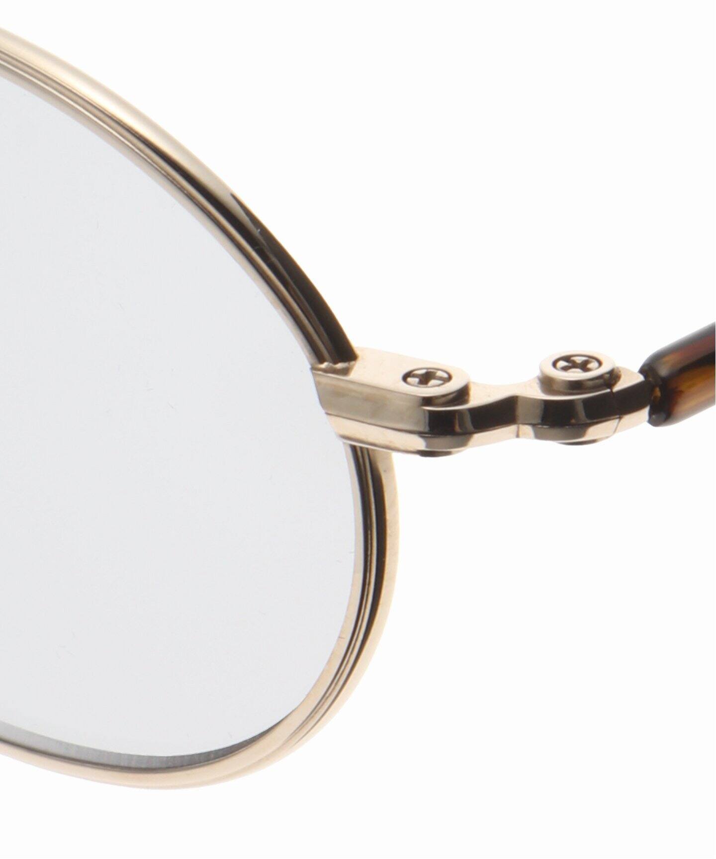 EYETHINK （YUICHI TOYAMA）サングラス YUICHI TOYAMA. 別注 U-176 Col.5EX Sunglasses（サングラス