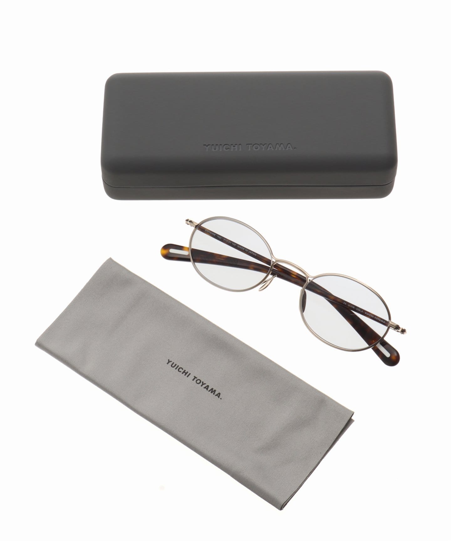 予約》YUICHI TOYAMA. 別注 U-176 Col.5EX Sunglasses