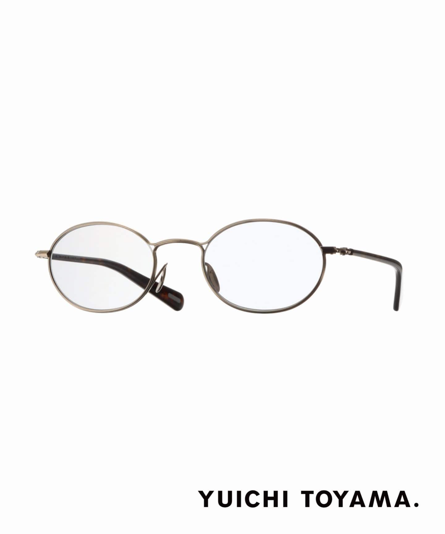 予約》YUICHI TOYAMA. 別注 U-176 Col.5EX Sunglasses