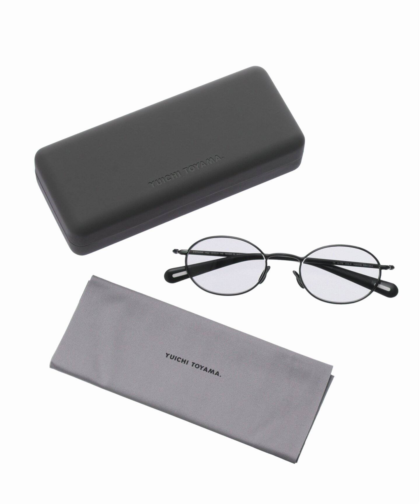 【再販】EYETHINK （YUICHI TOYAMA）サングラス 先行発売】YUICHI TOYAMA.× EYETHINK別注アイテムに追加アイテム