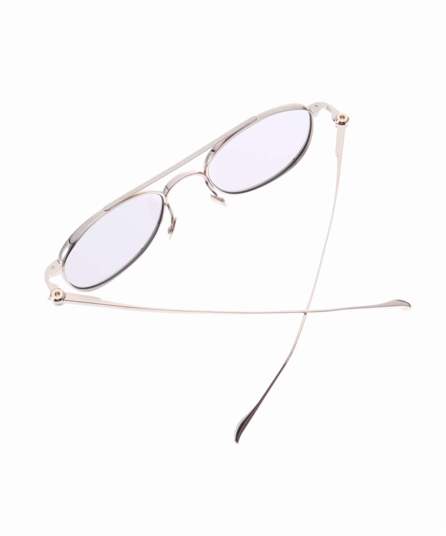 smile32 　60㎝オニキスなしホワイトハーツのみに変更346 YUICHI TOYAMA. 別注 PALM SPRINGS(SG) Col.6EX Sunglasses（メガネ